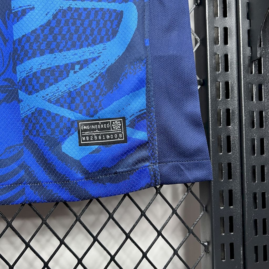 Maillot Atlético Madrid Third 24/25