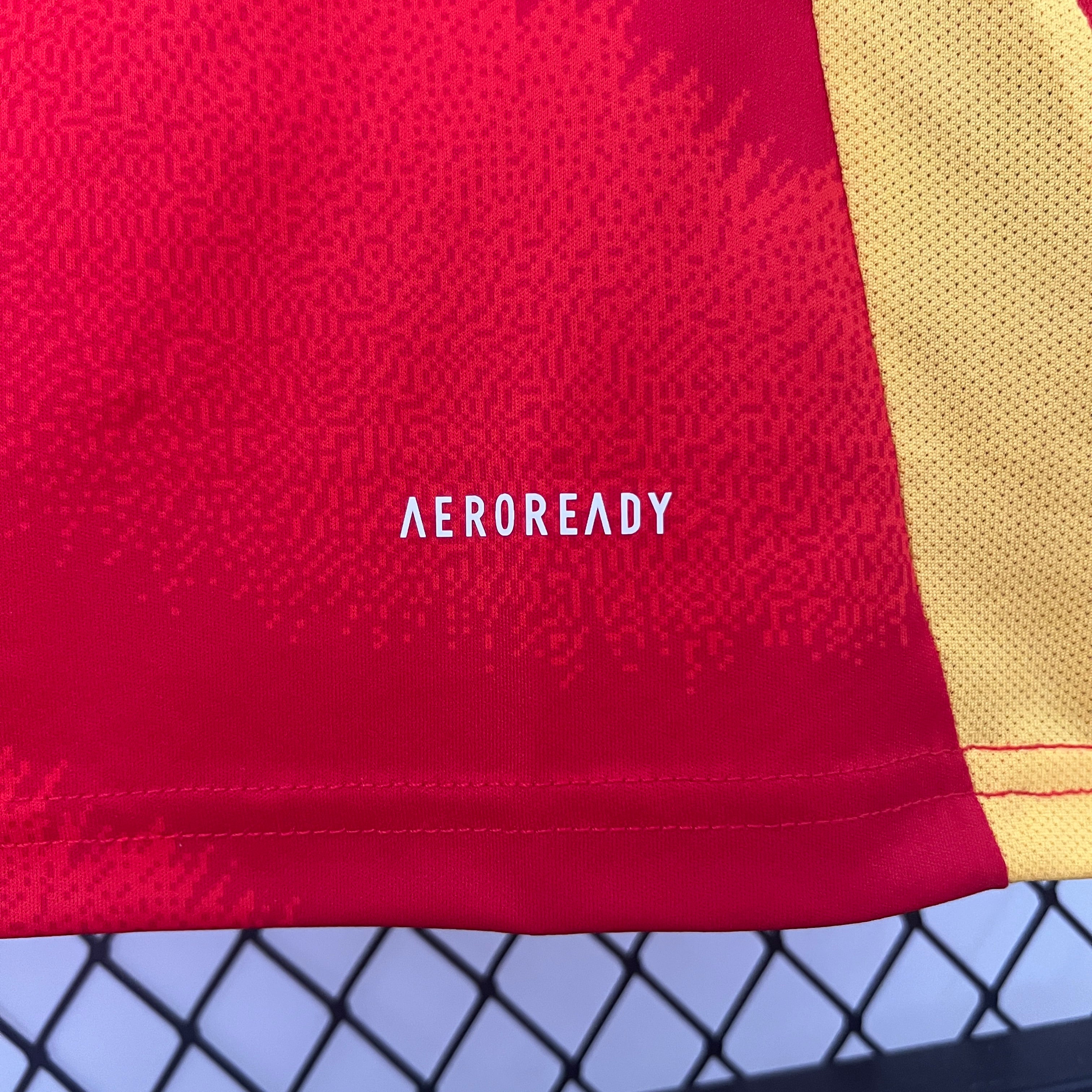 Spain Home Jersey 2024