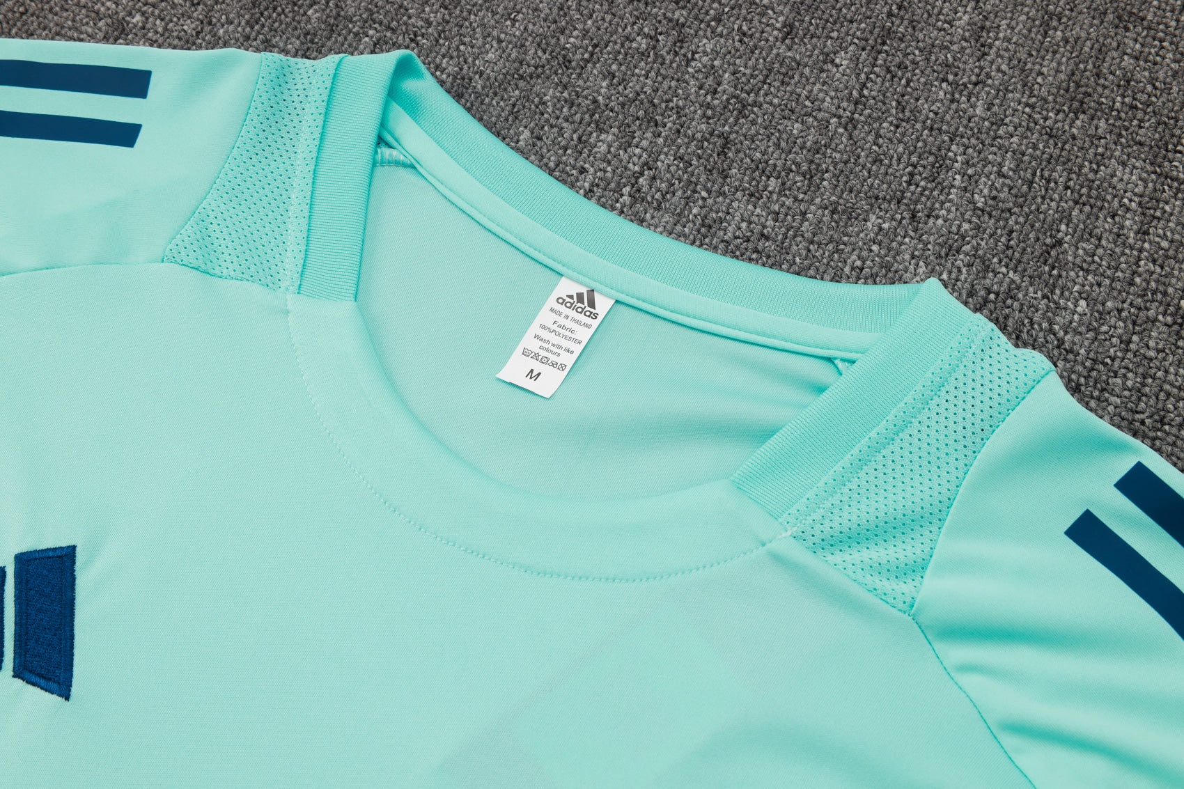 Ensemble Réal Madrid Training