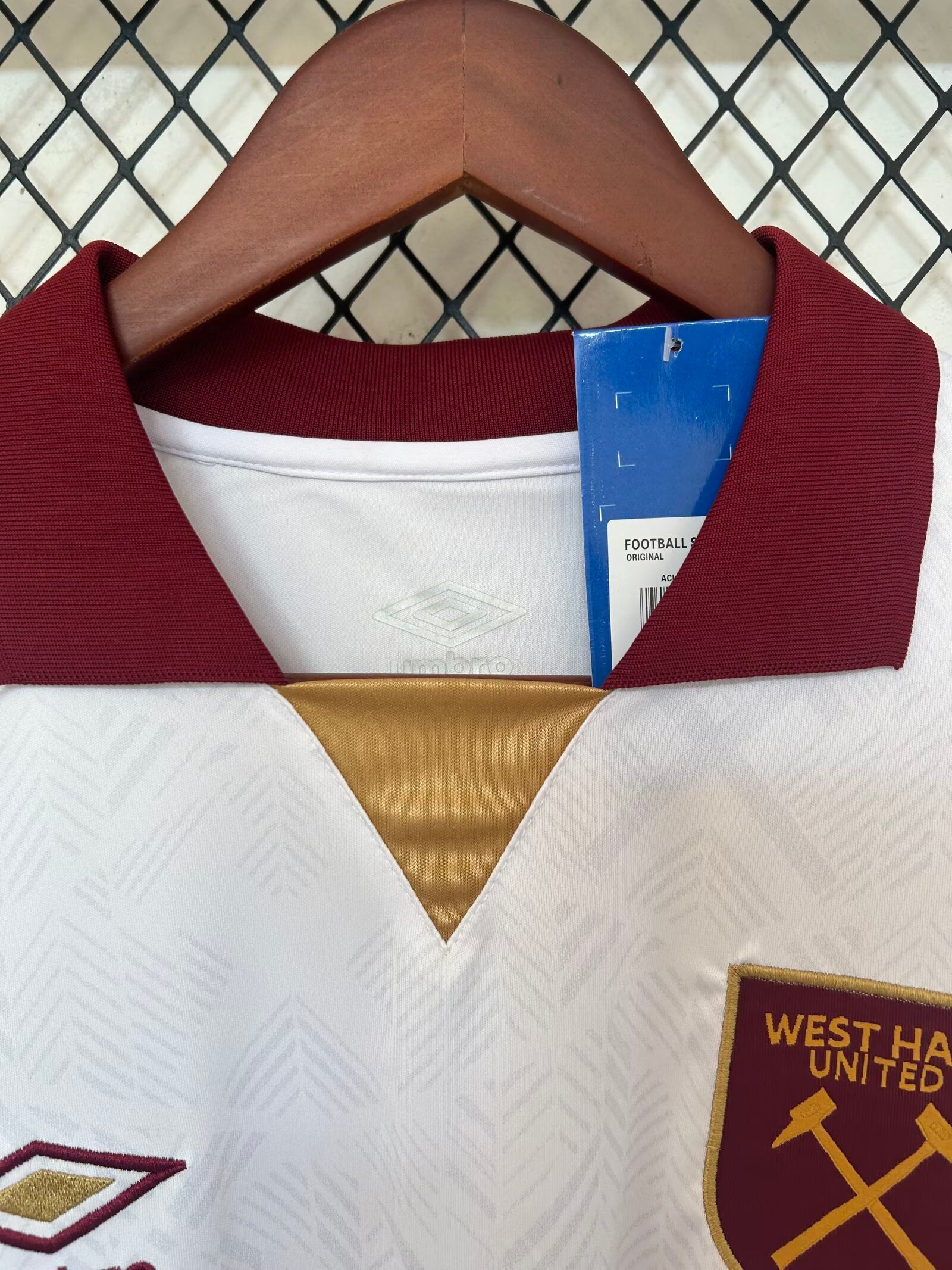 Maillot West Ham Third 24/25