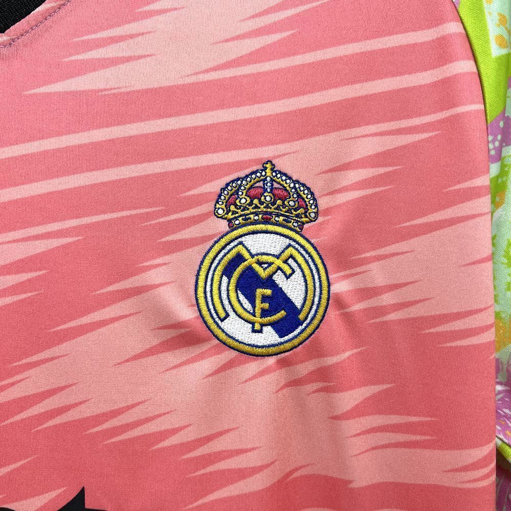 Maillot Real Madrid Rose Training 2025-2026