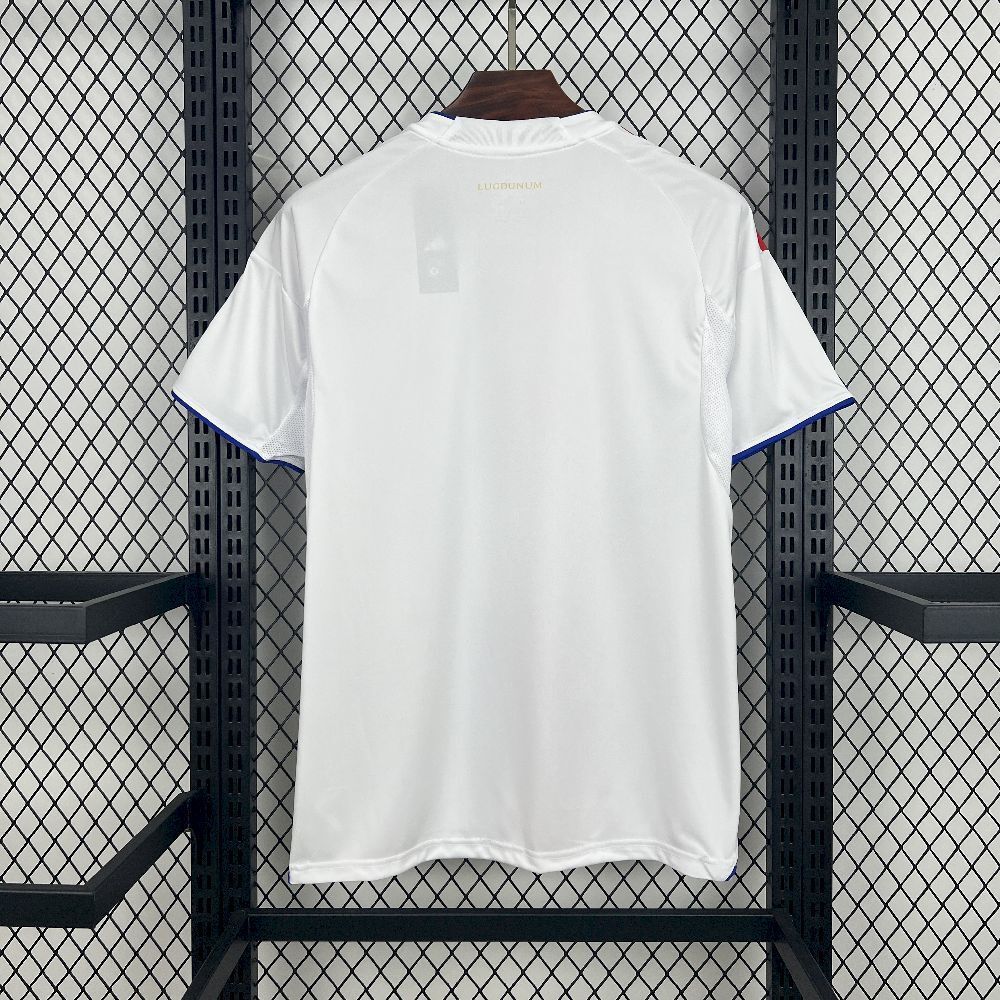 Maillot OL Domicile 2025-2026