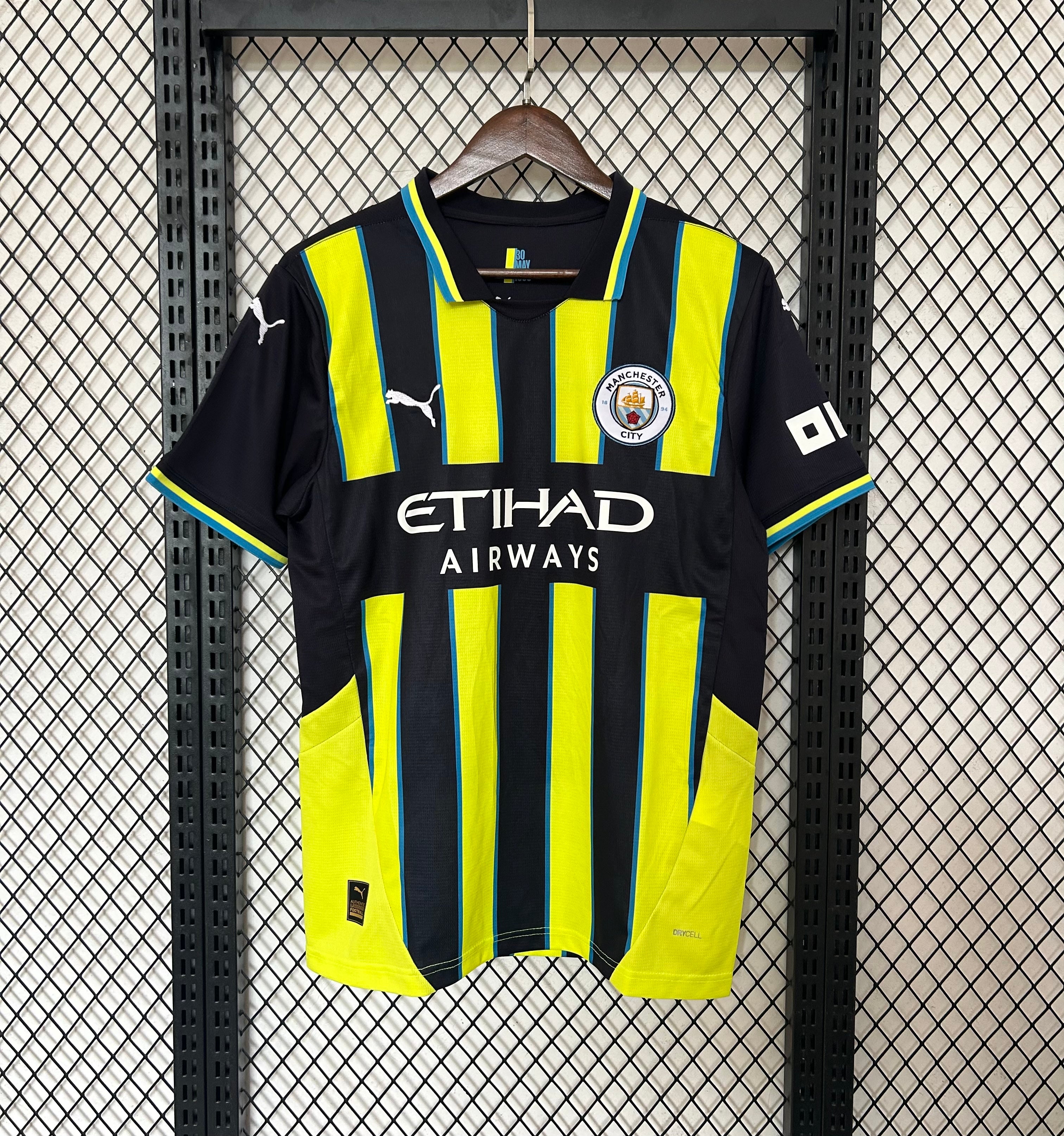 Maillot Manchester City Extérieur 24/25