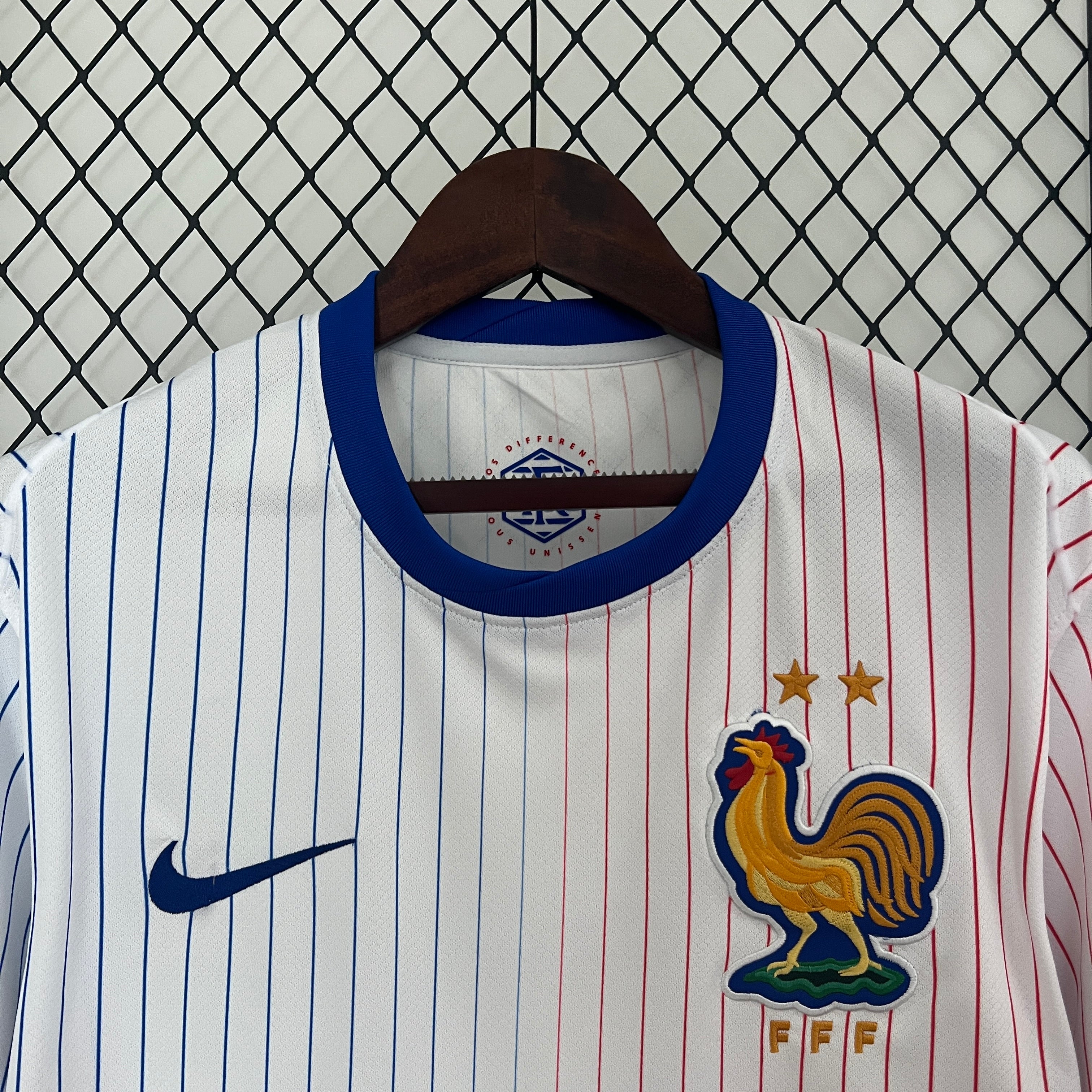 France 2024 Away Jersey