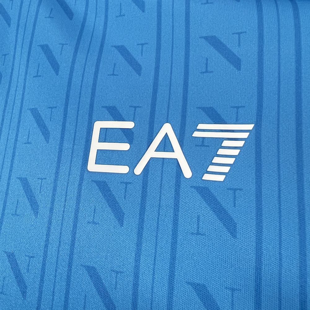 Maillot Naples Domicile 2025-2026