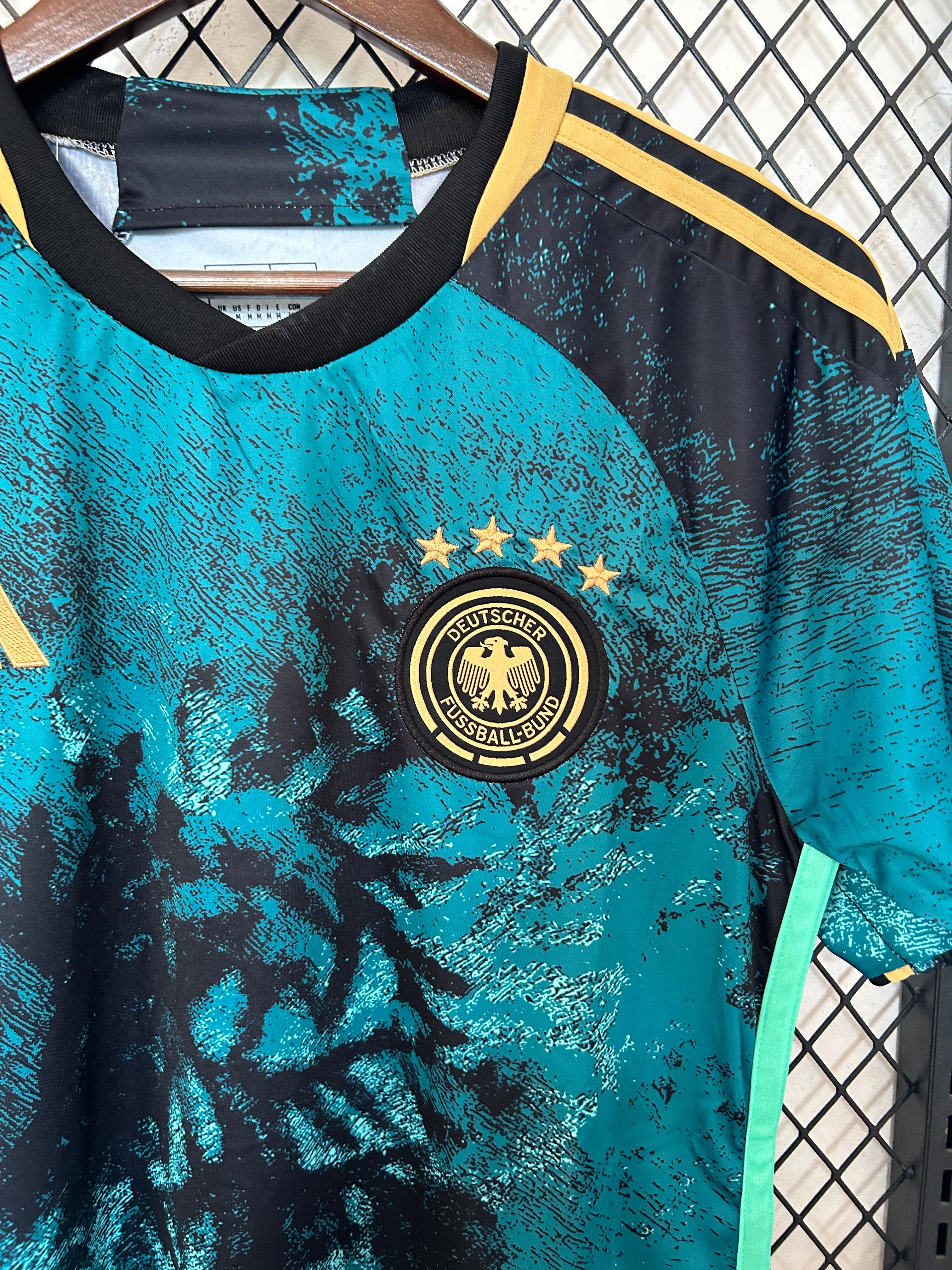 Maillot Allemagne Extérieur 23/24