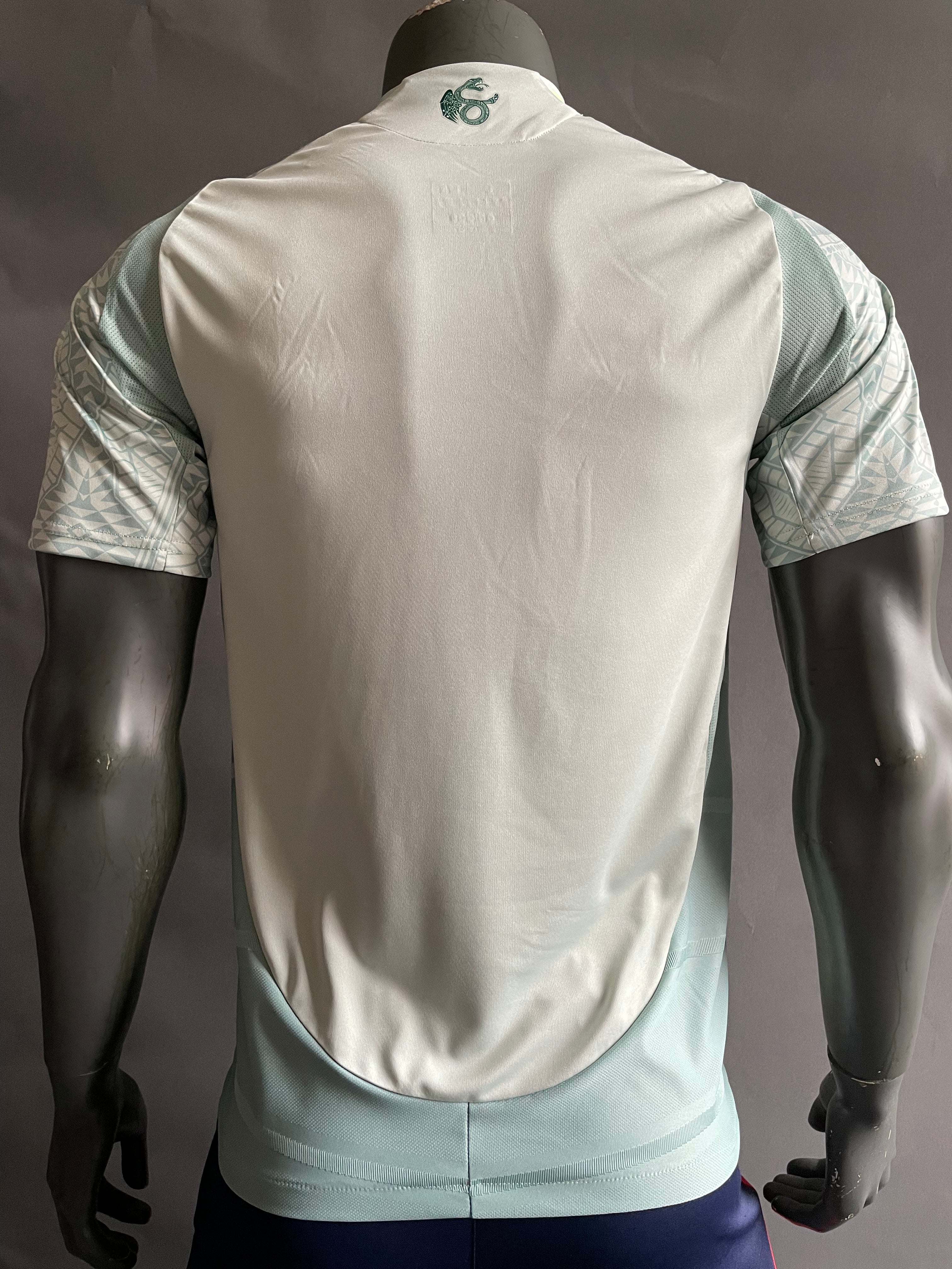 Maillot Mexique Extérieur Version Player 2024