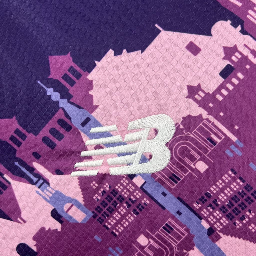 Maillot Lille Extérieur 2025-2026