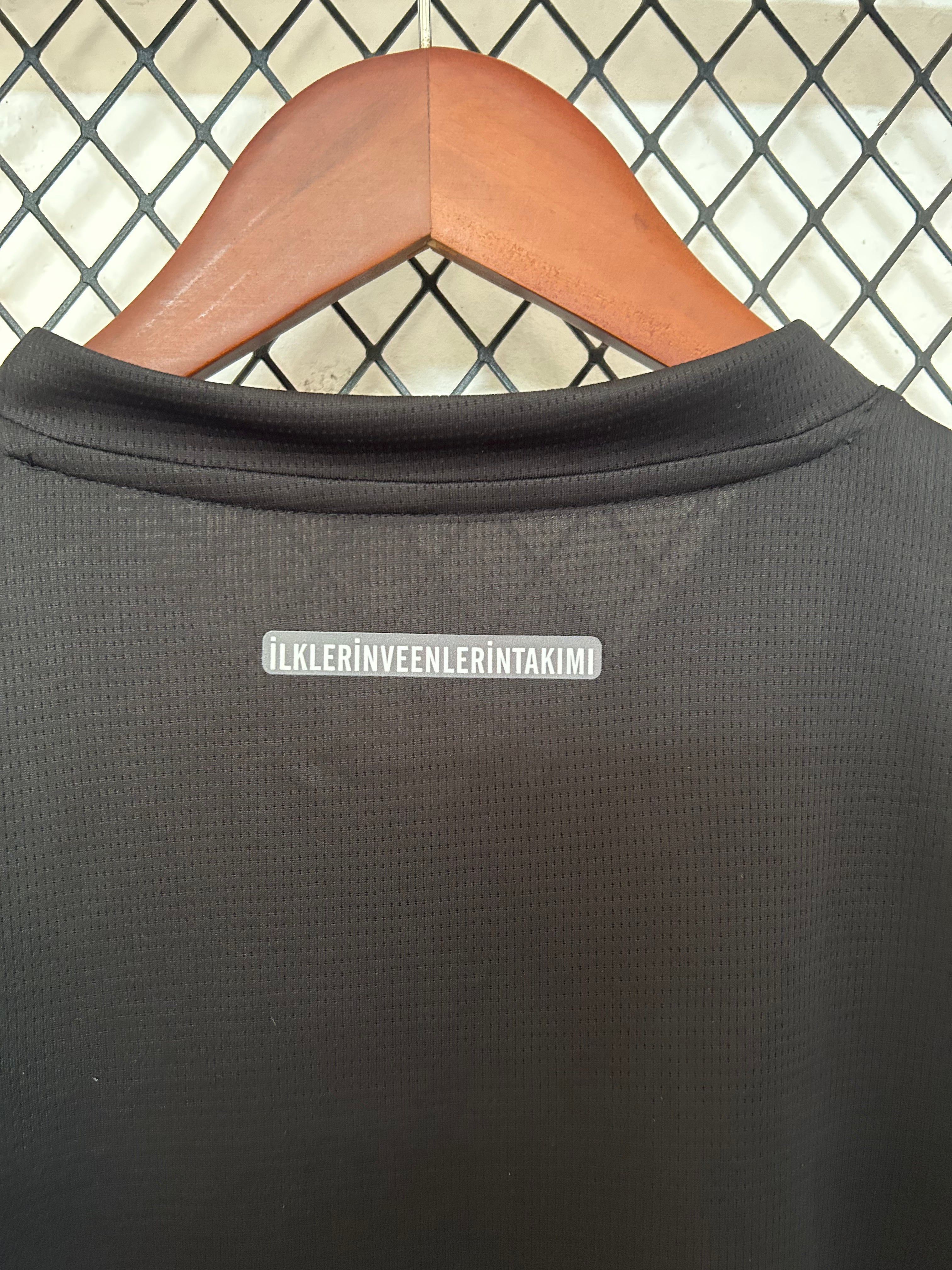 Maillot Galatasaray Noir 25/26