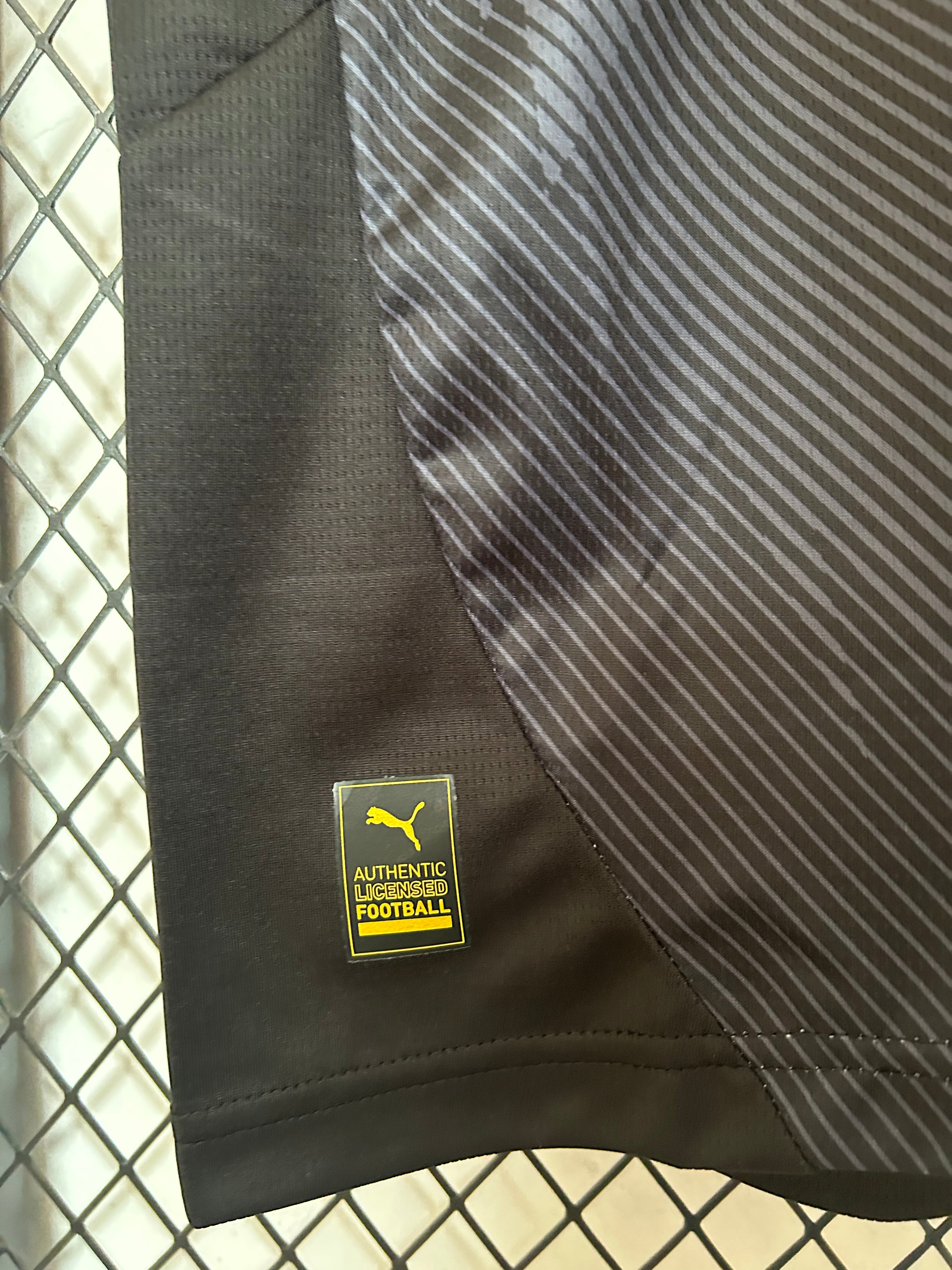 Maillot Galatasaray Noir 25/26