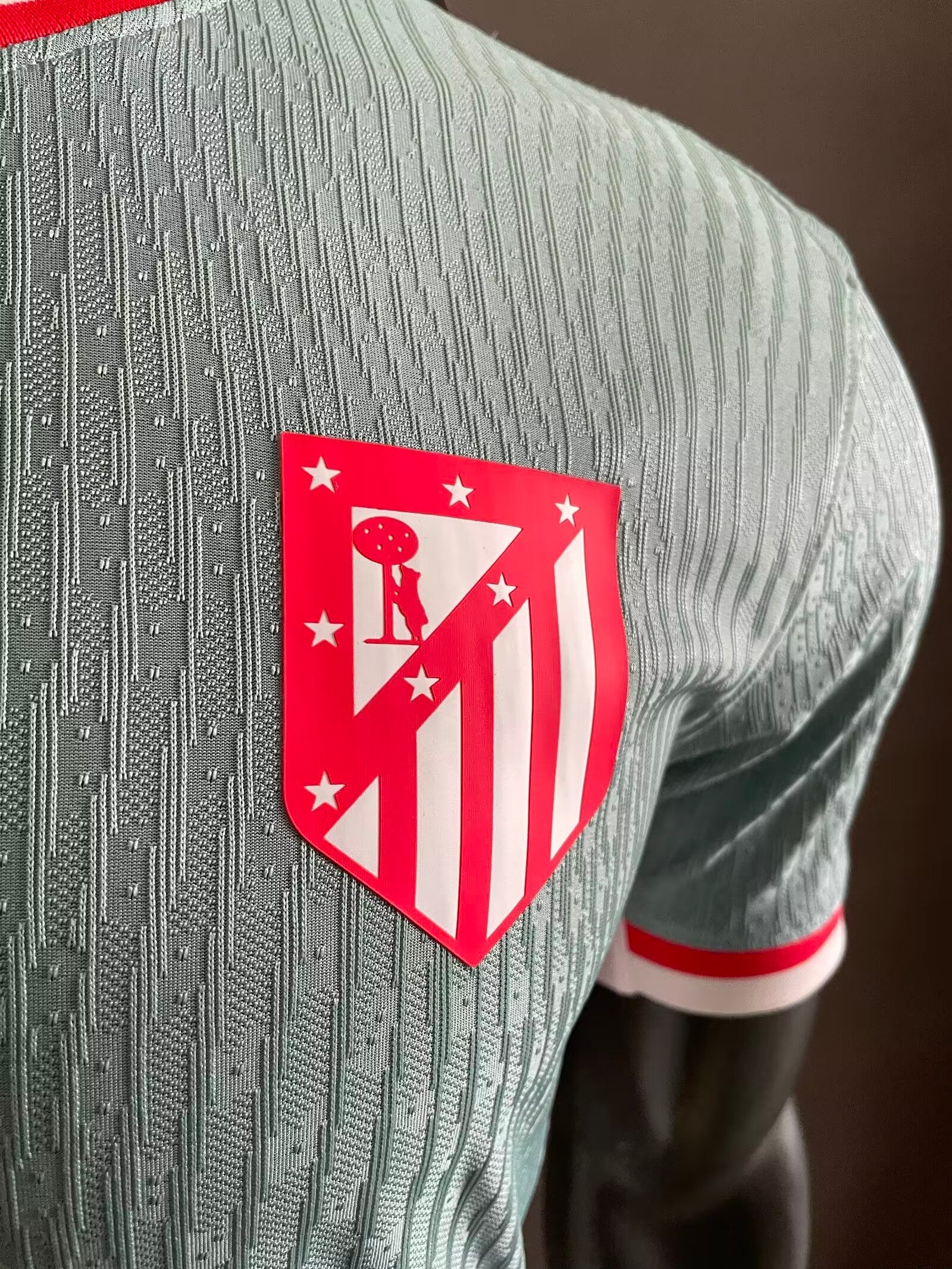 Maillot Atlético Madrid Exterieur Version Player 24/25