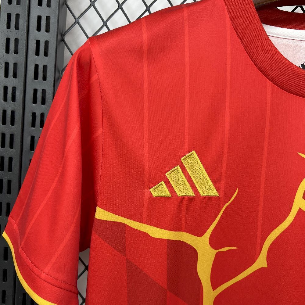 Maillot Bayern Munich Special Edition Red 2025-2026