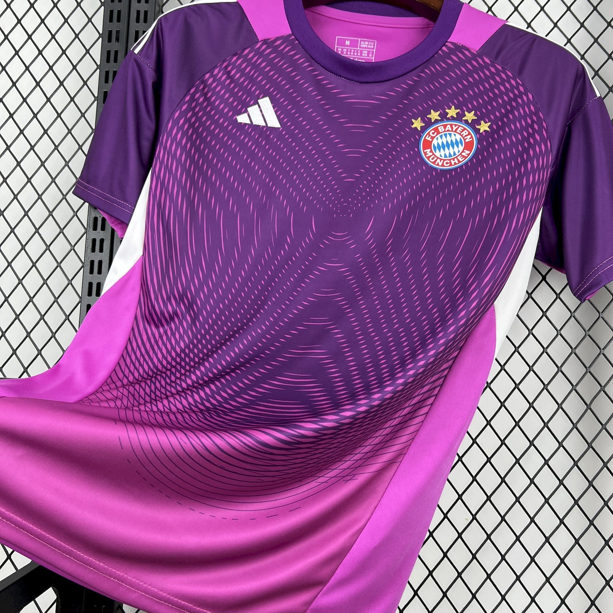 Maillot Bayern Munich Gardien 2025-2026