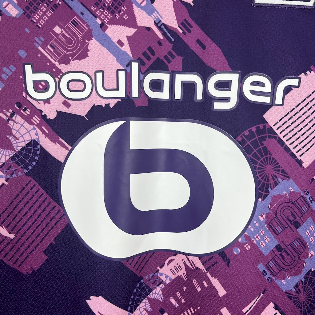 Maillot Lille Extérieur 2025-2026