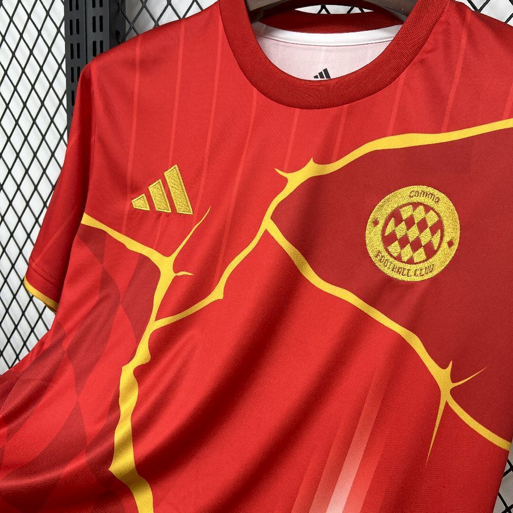 Maillot Bayern Munich Special Edition Red 2025-2026