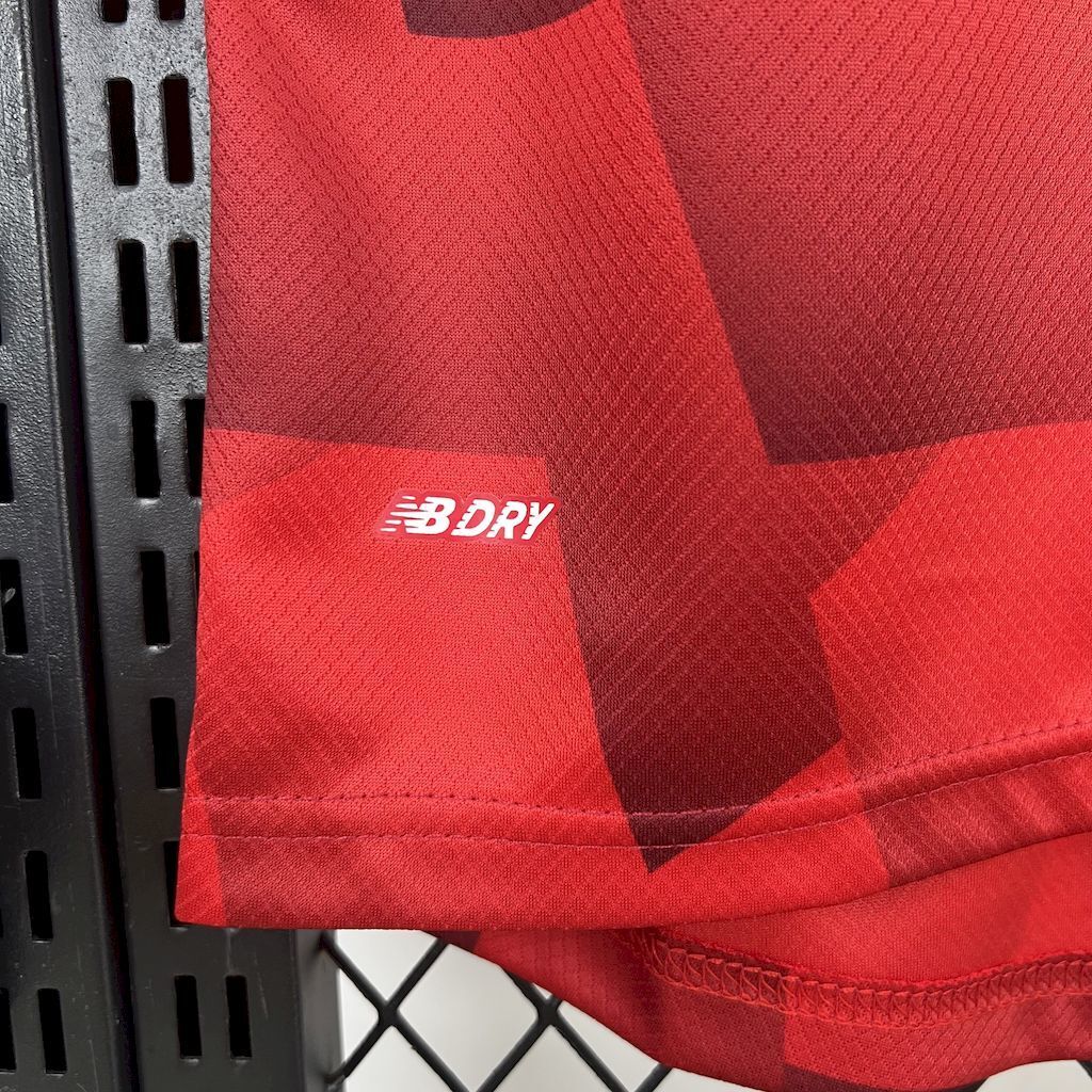 Maillot Lille Domicile 2025-2026