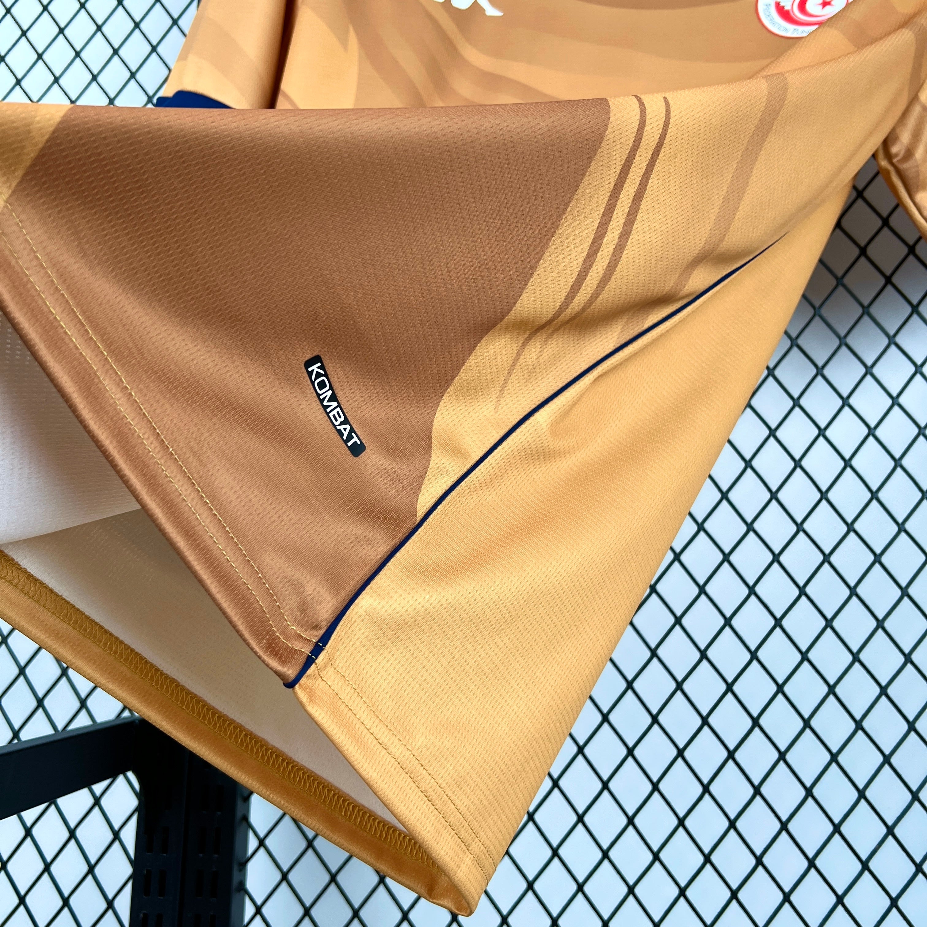 Maillot Tunisie Third World Cup 2026