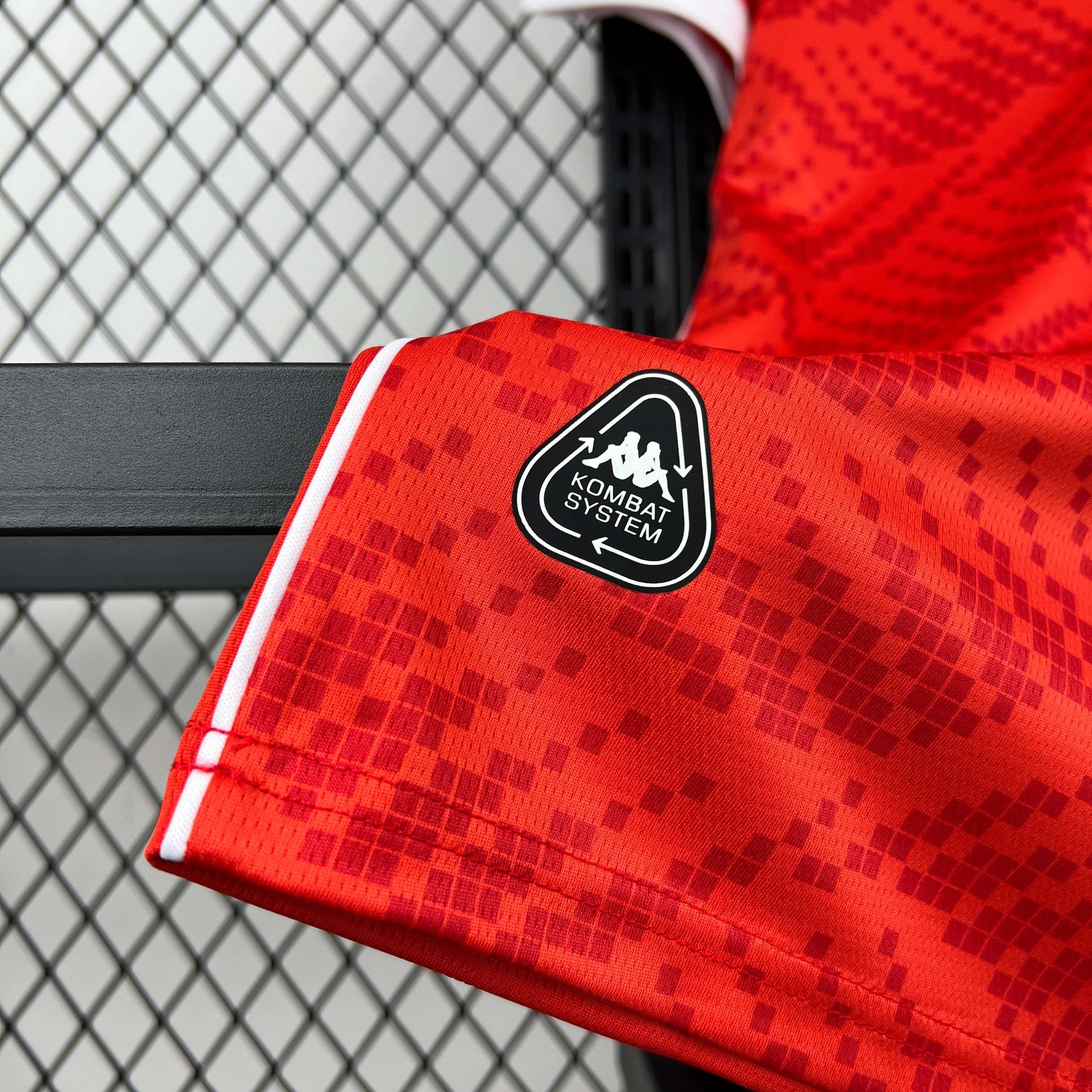 Maillot Tunisie Domicile World Cup 2026