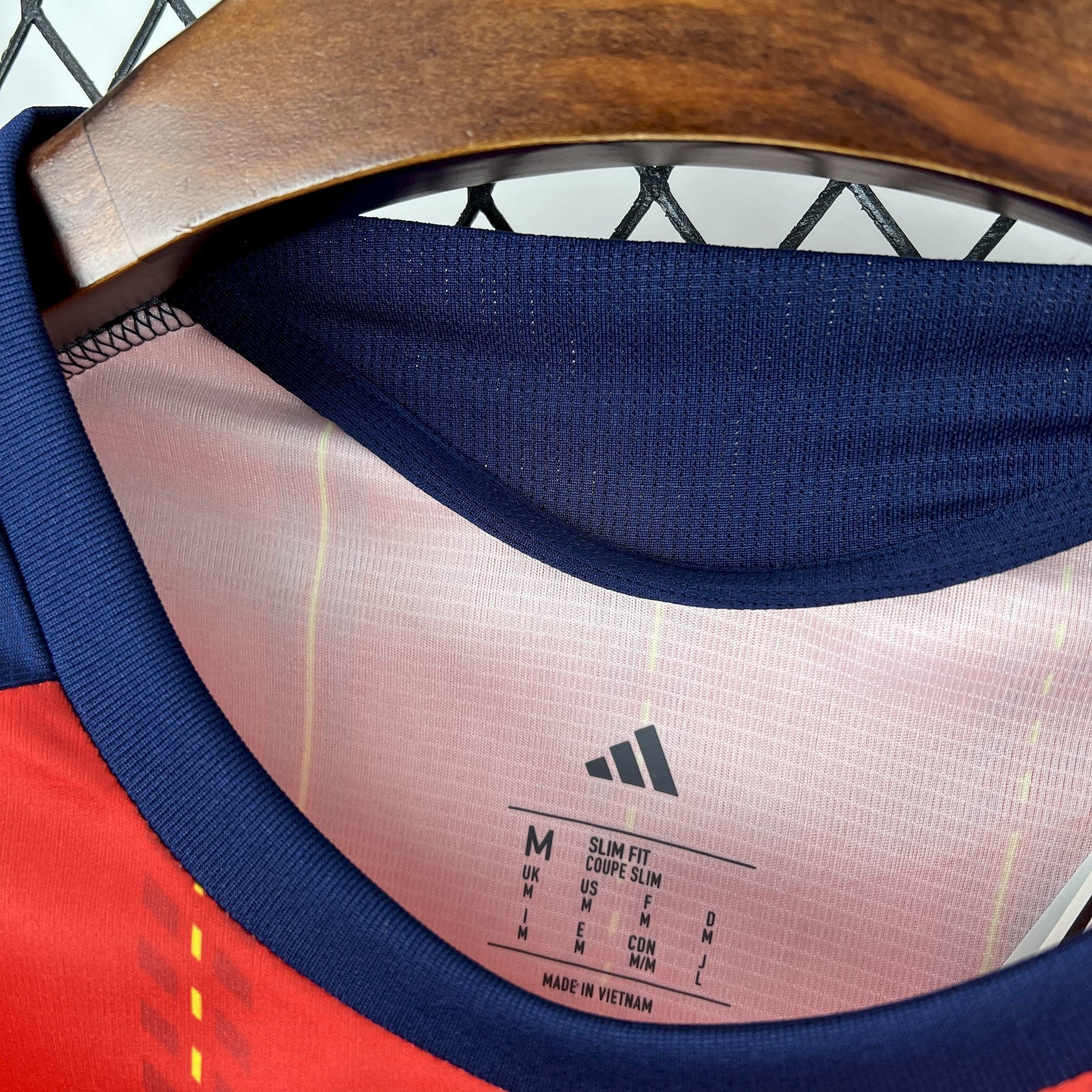 Maillot Espagne Domicile World Cup 2026