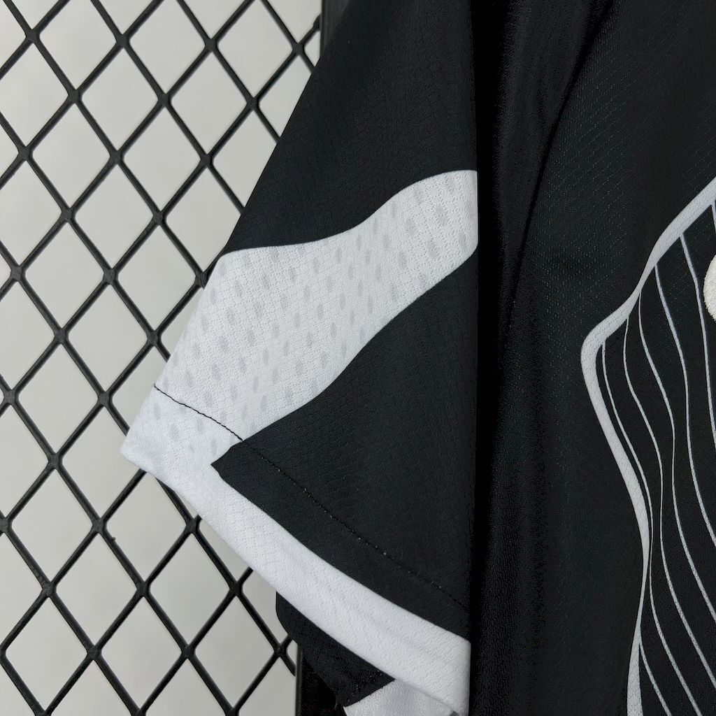 Maillot Barca Black Edition 2025-2026