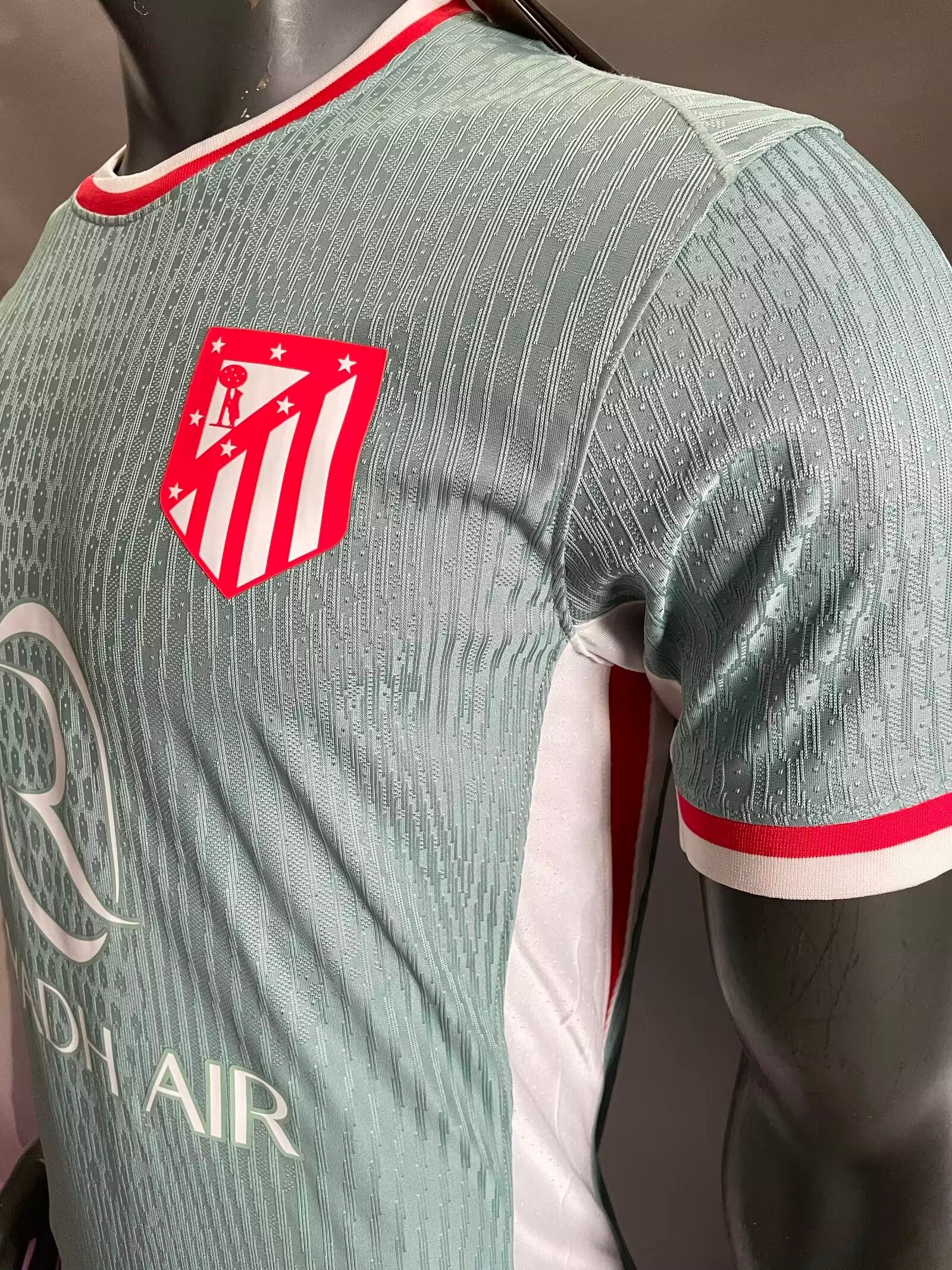 Maillot Atlético Madrid Exterieur Version Player 24/25