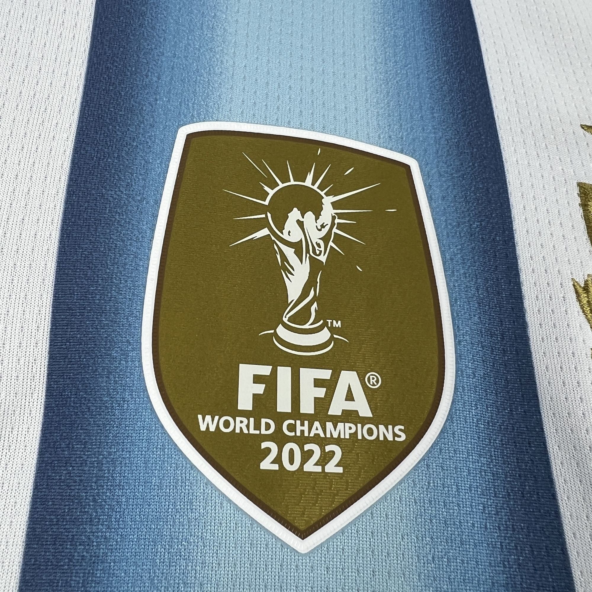 Maillot Argentine Domicile World Cup 2026