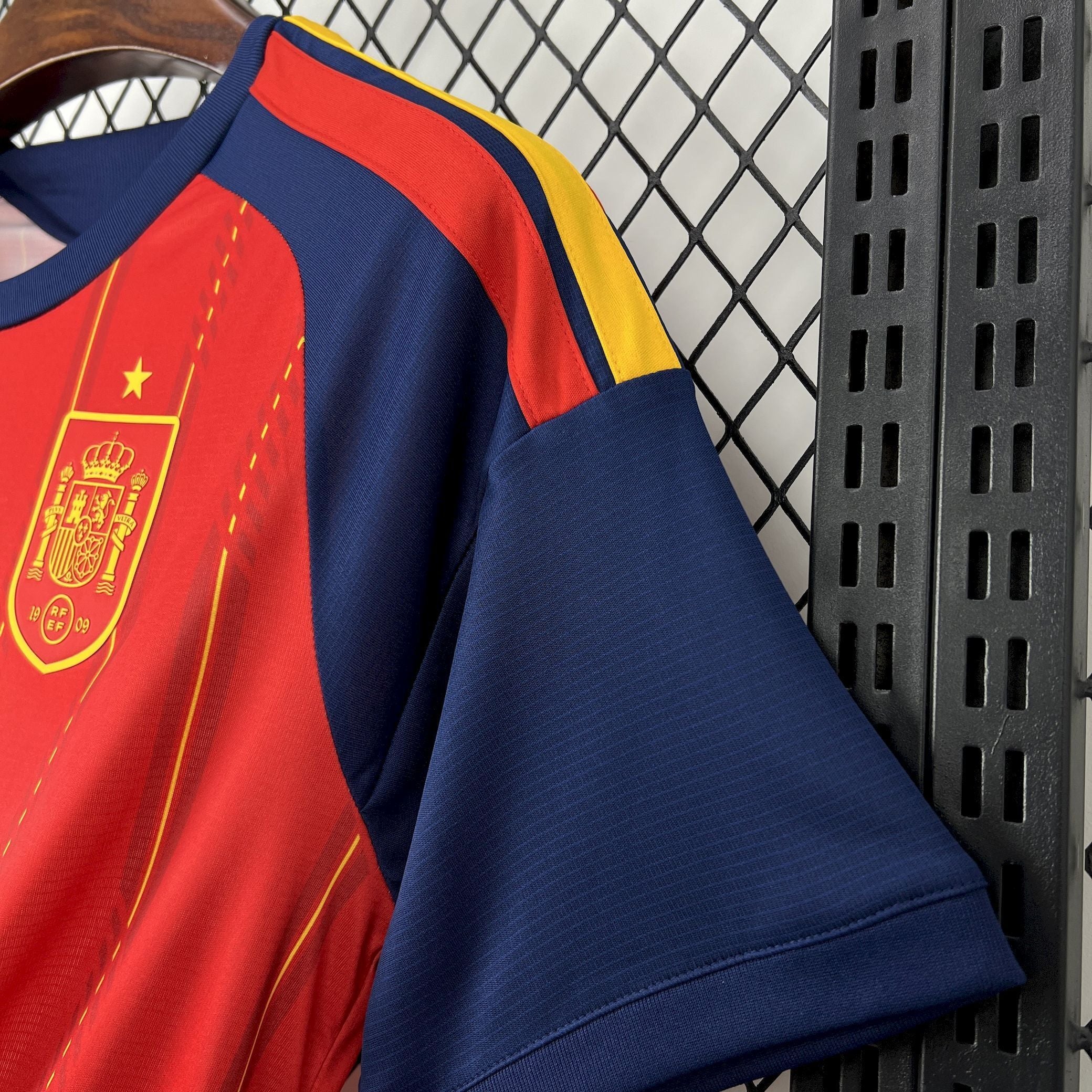 Maillot Espagne Domicile World Cup 2026