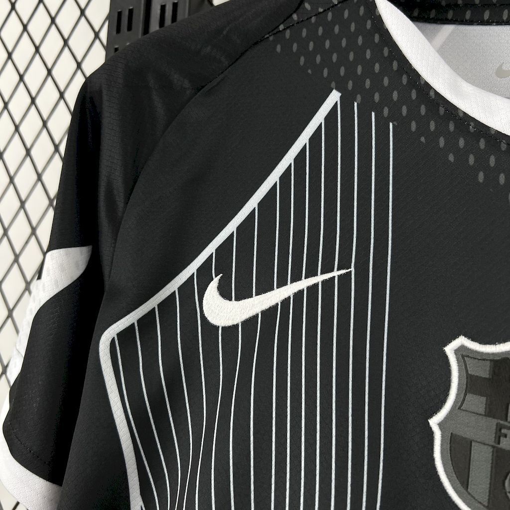 Maillot Barca Black Edition 2025-2026