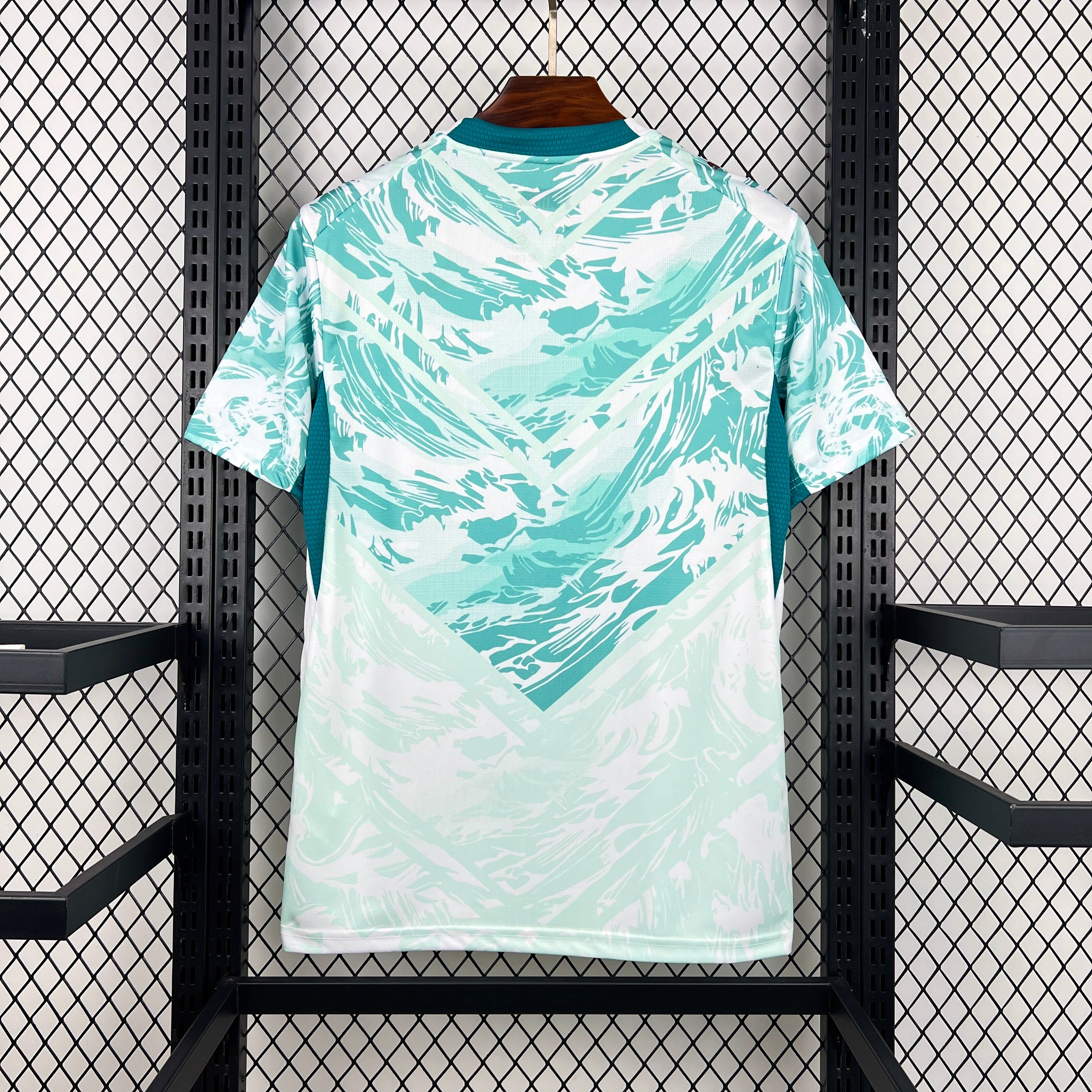 Maillot Portugal Extérieur World Cup 2026