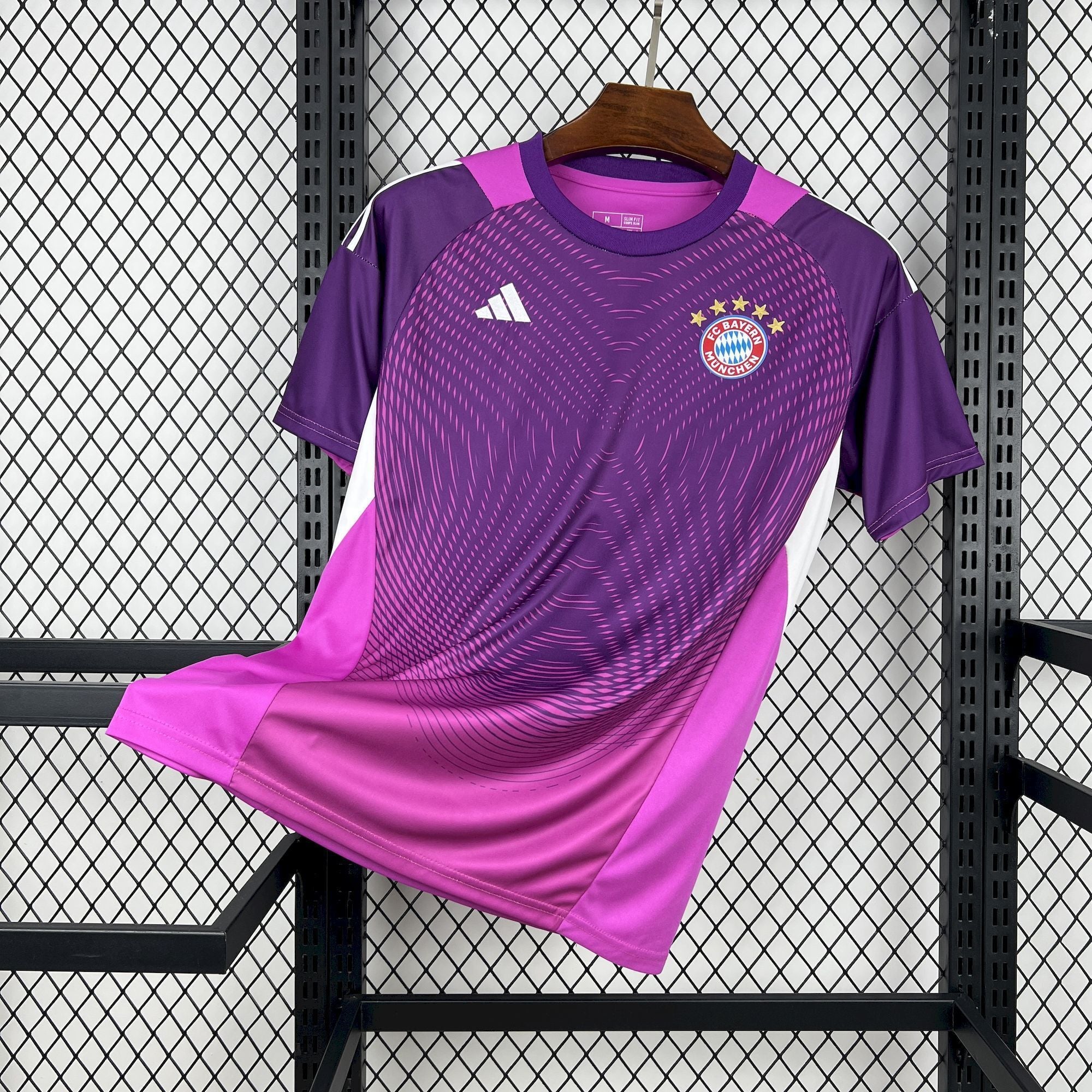 Maillot Bayern Munich Gardien 2025-2026