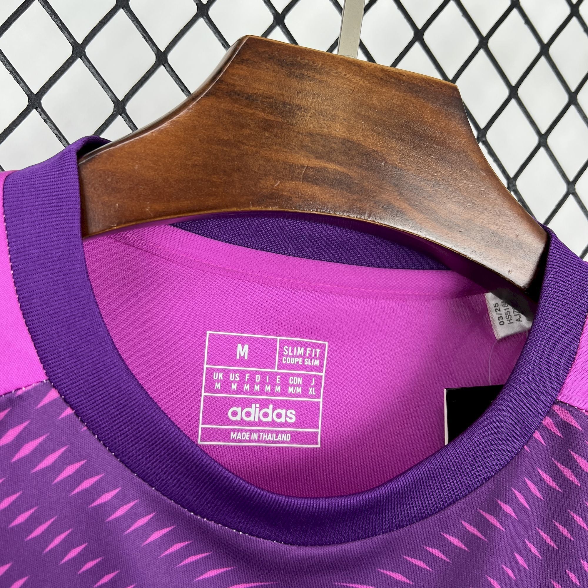 Maillot Bayern Munich Gardien 2025-2026