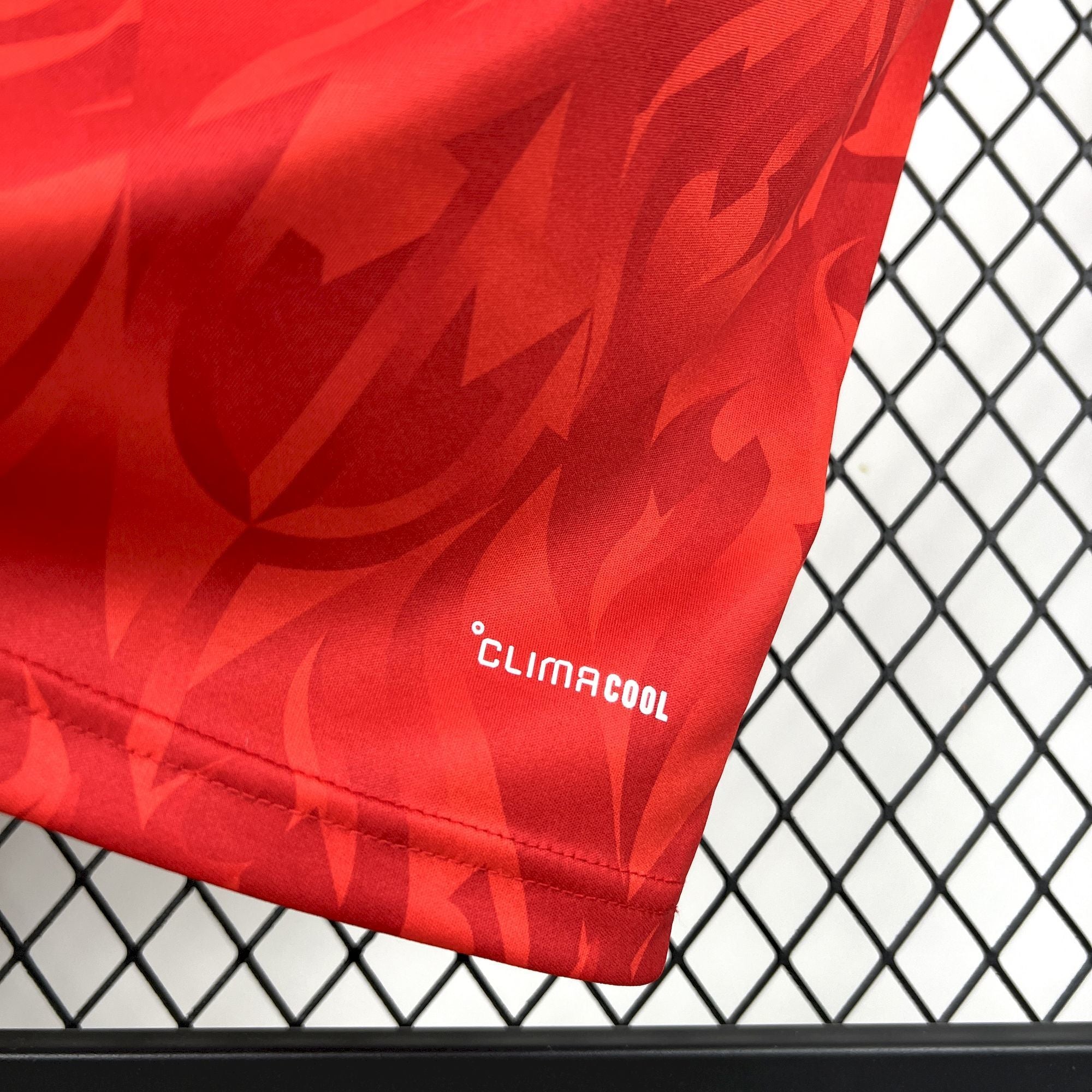 Maillot Belgique Domicile World Cup 2026