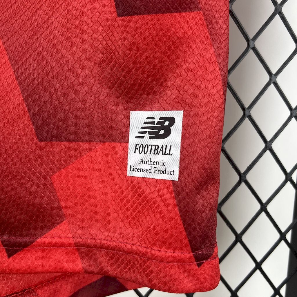 Maillot Lille Domicile 2025-2026