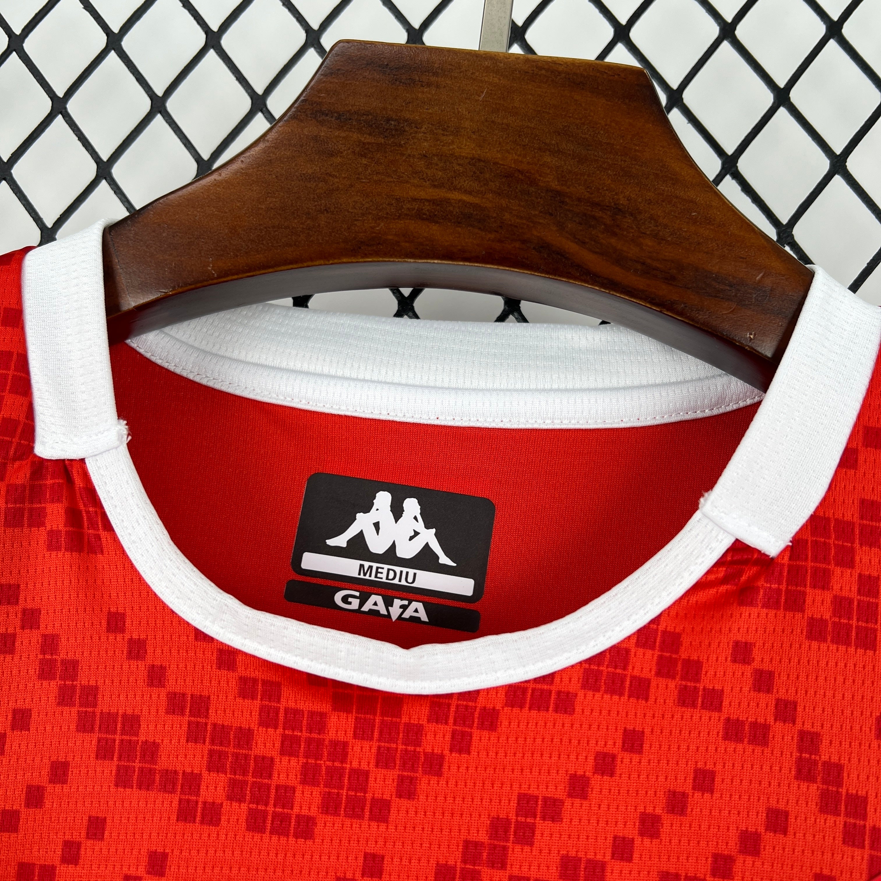 Maillot Tunisie Domicile World Cup 2026