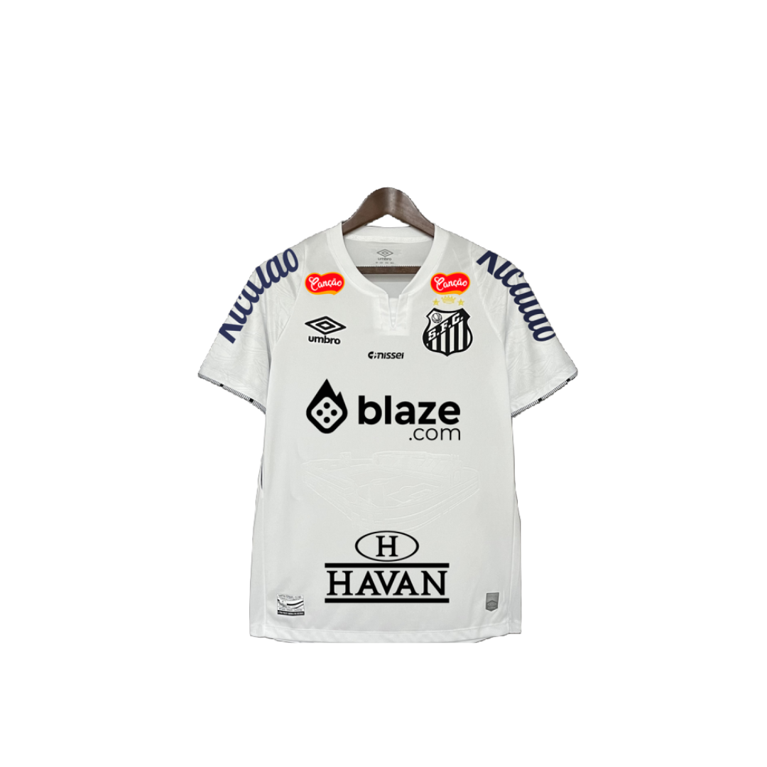 Maillot Neymar Santos 2025