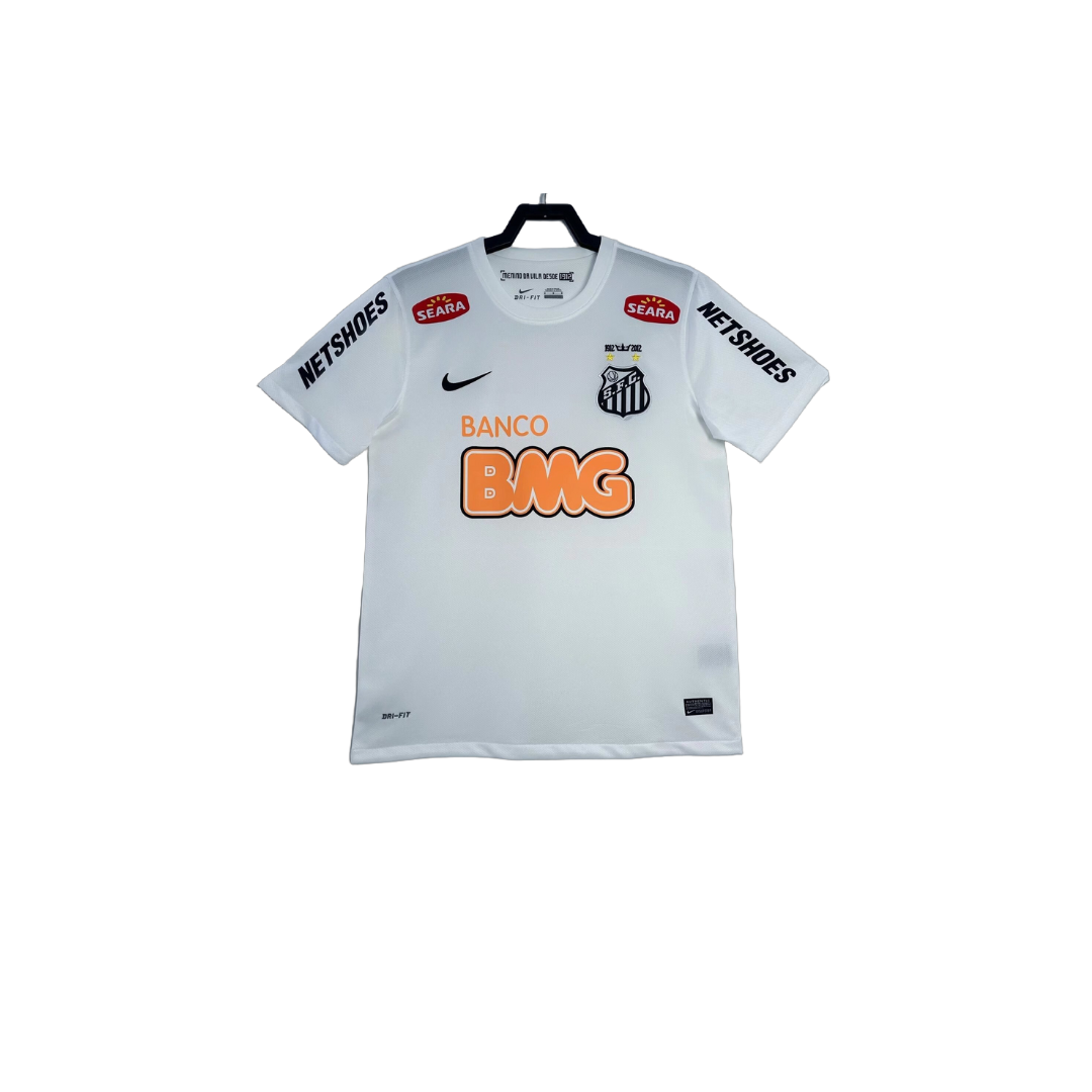 Maillot Neymar Santos 2011