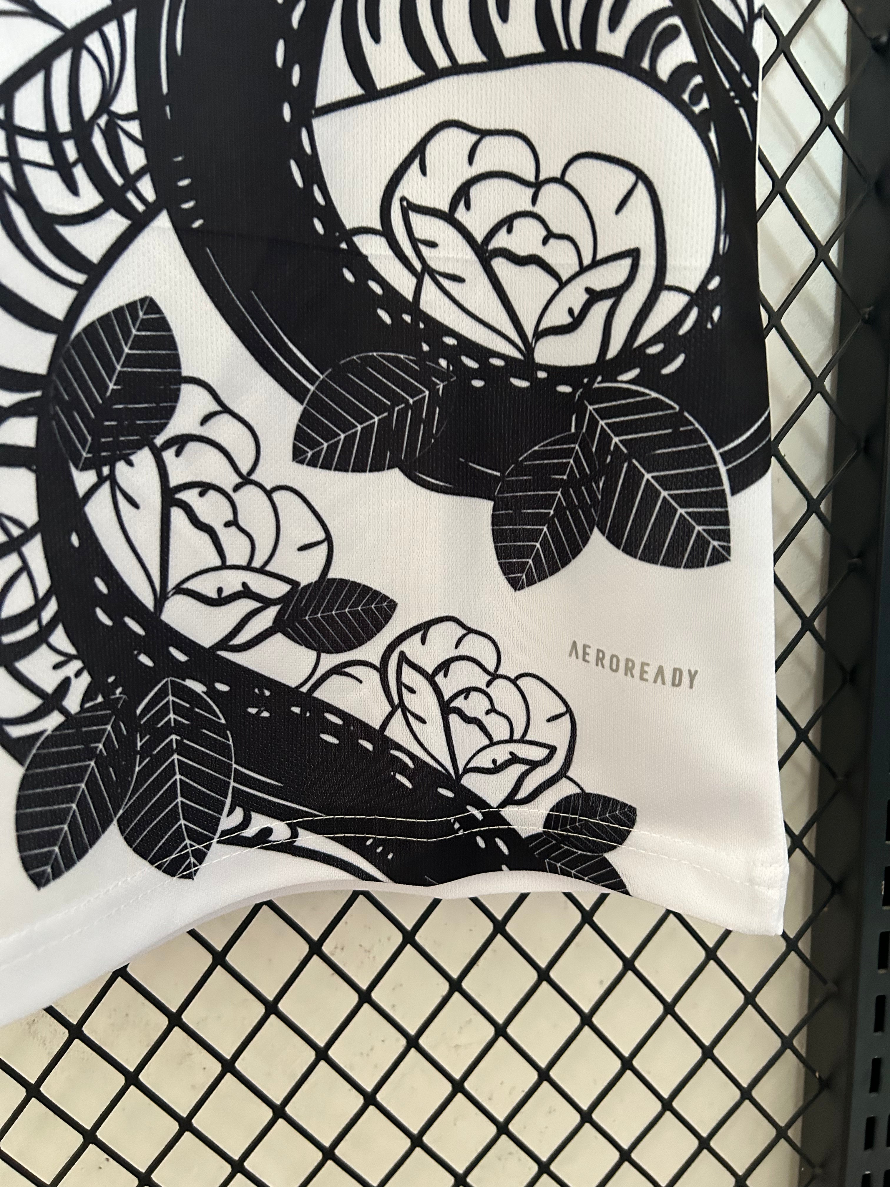 Real Madrid "Snake" Edition Jersey