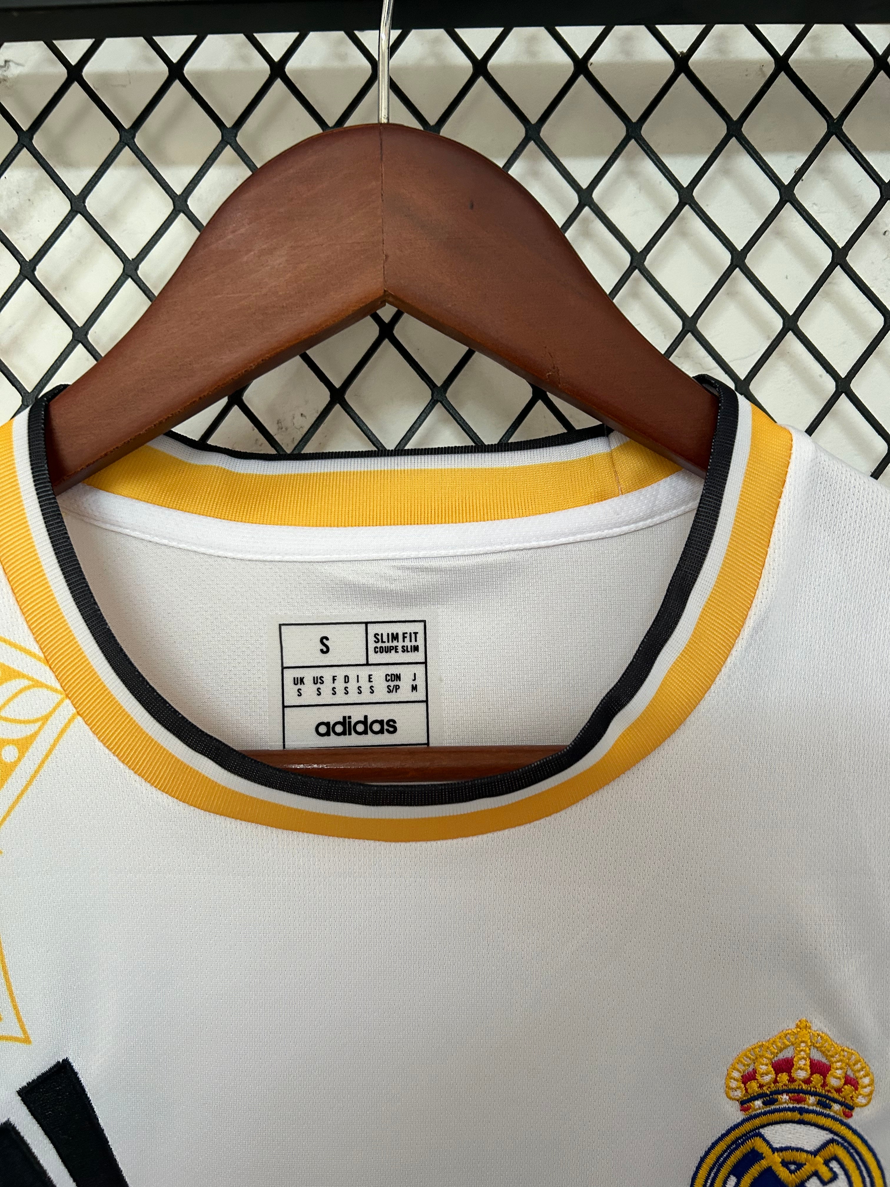 Real Madrid "Snake" Edition Jersey