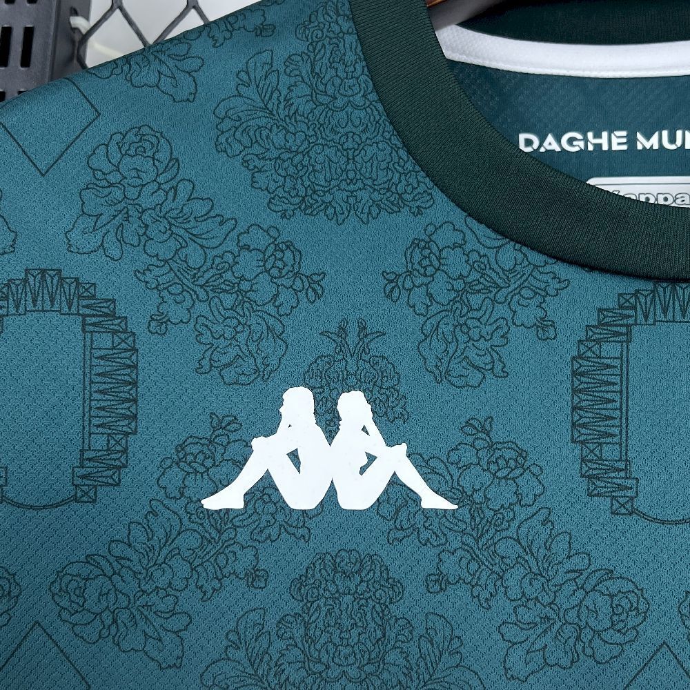 Maillot Monaco Third 2025-2026