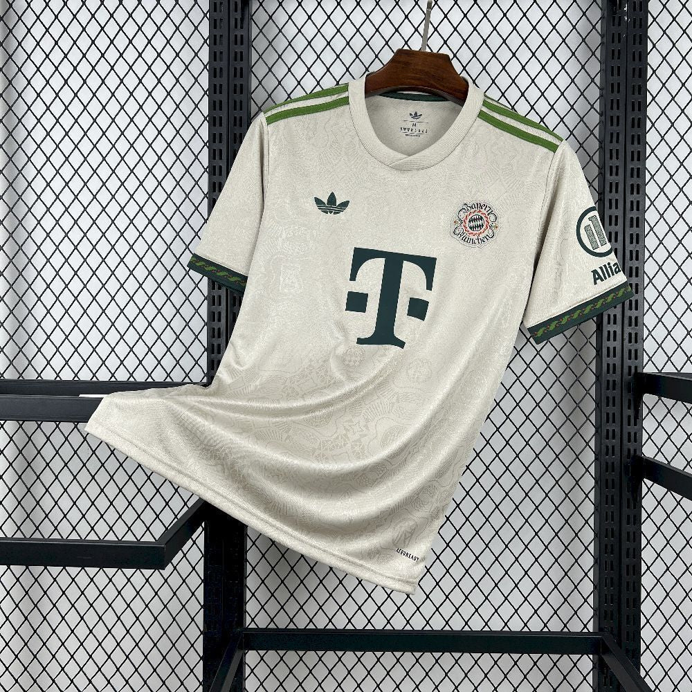 Maillot Bayern Munich Oktoberfest Edition Special 2025-2026