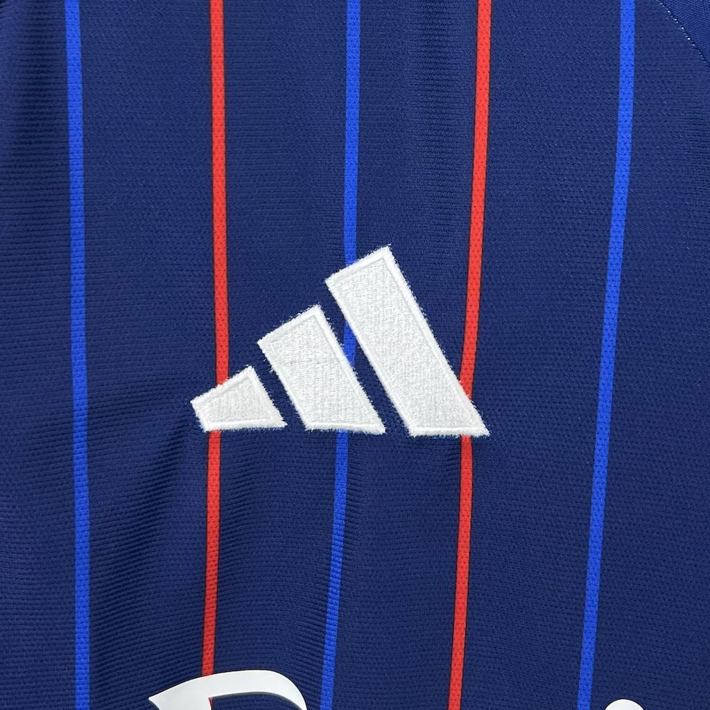 Maillot OL Extérieur 2025-2026