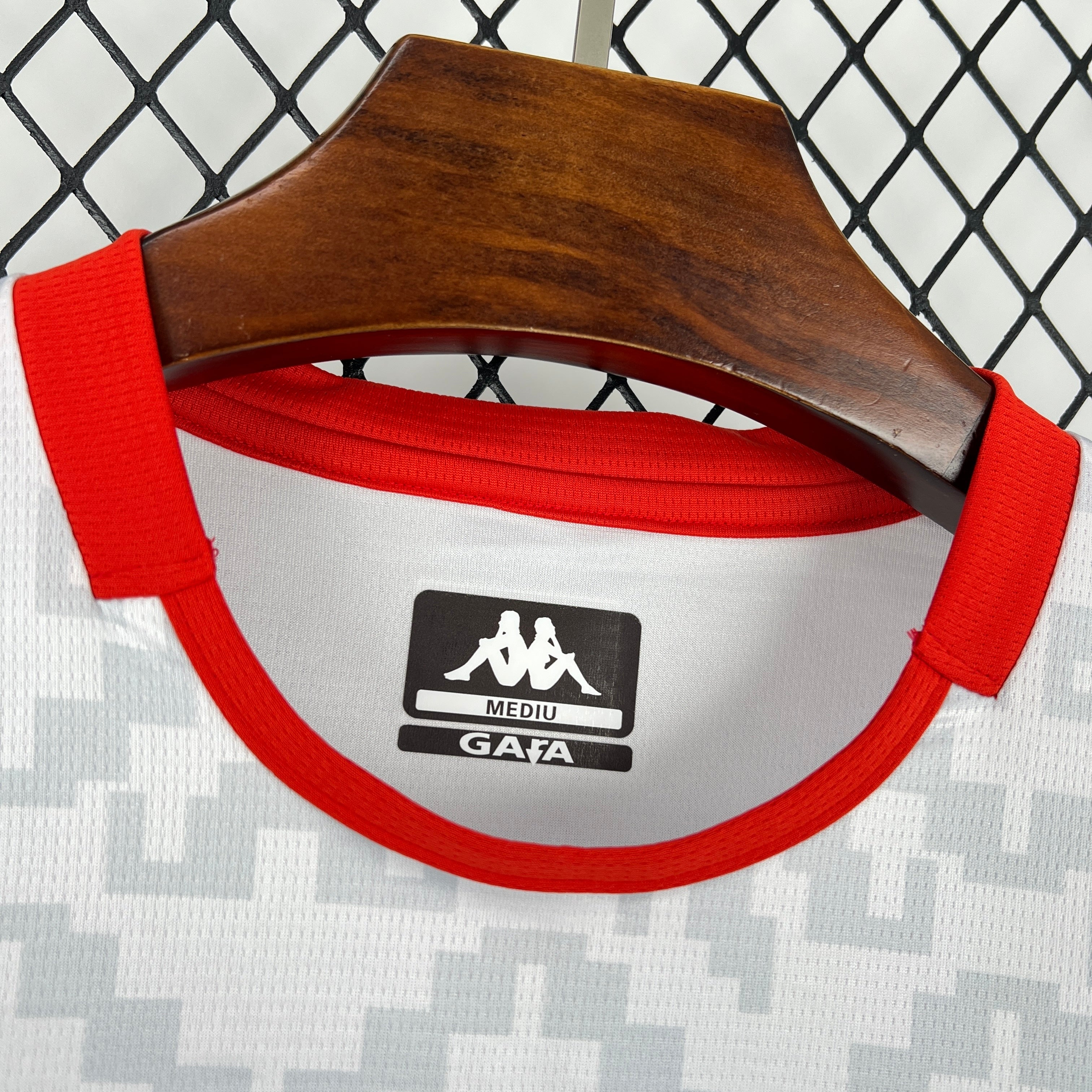 Maillot Tunisie Extérieur World Cup 2026