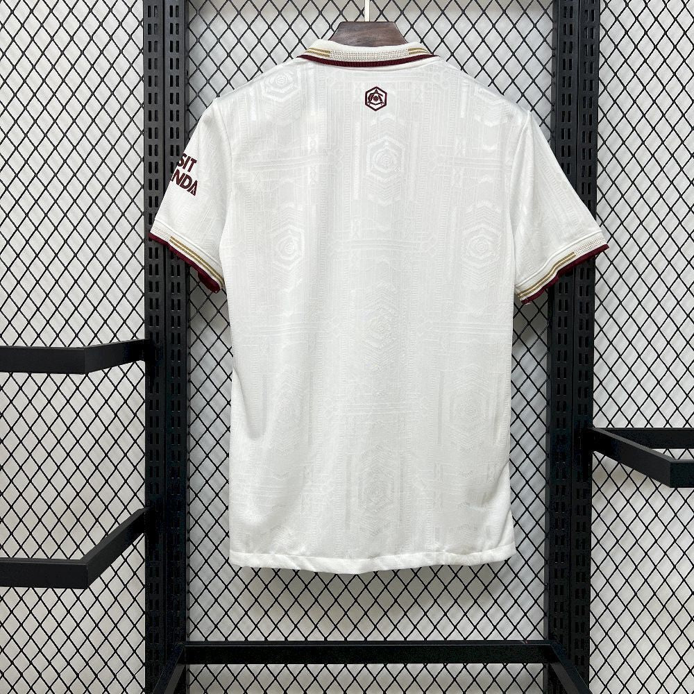 Maillot Arsenal Floral Embroidery 2025-2026