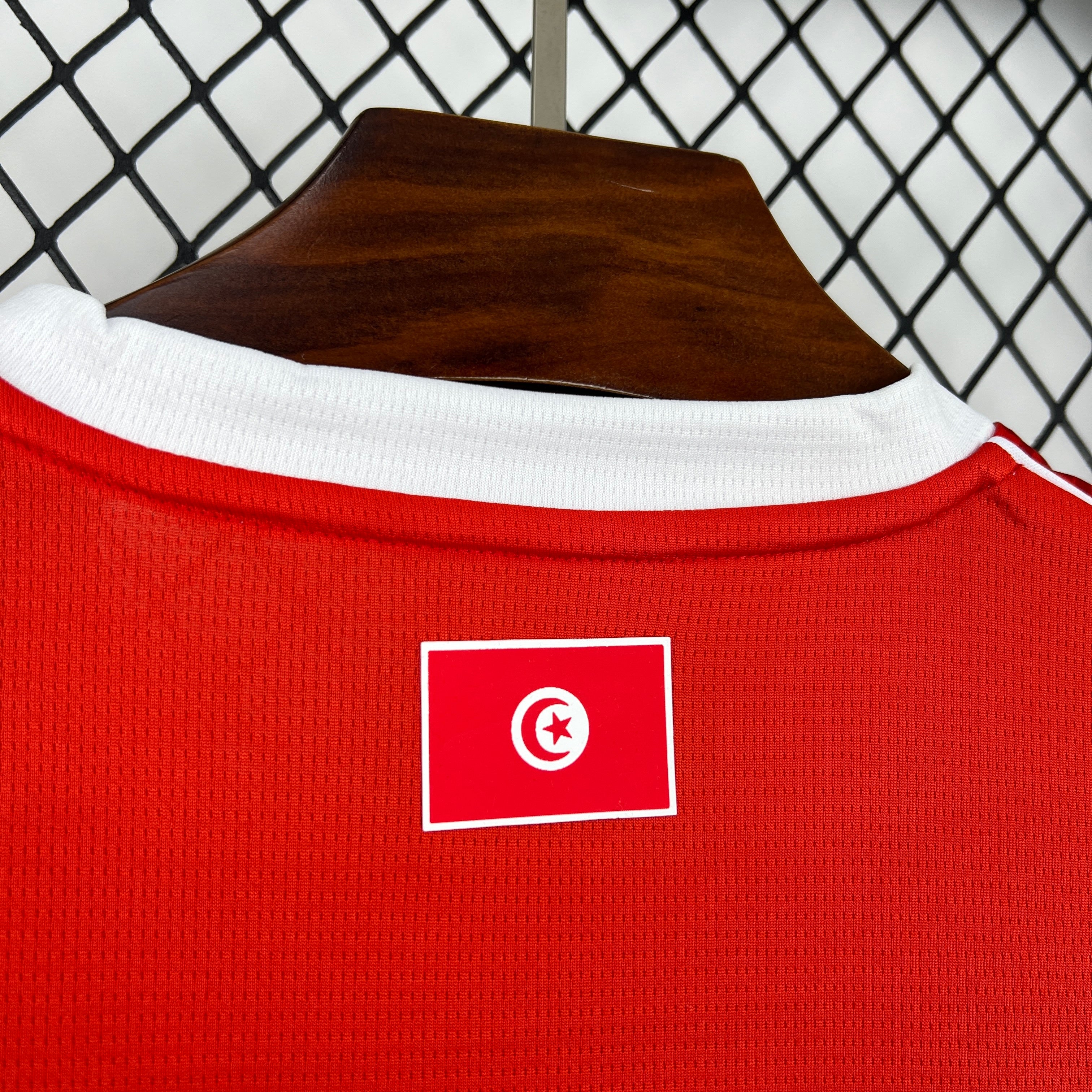 Maillot Tunisie Domicile World Cup 2026