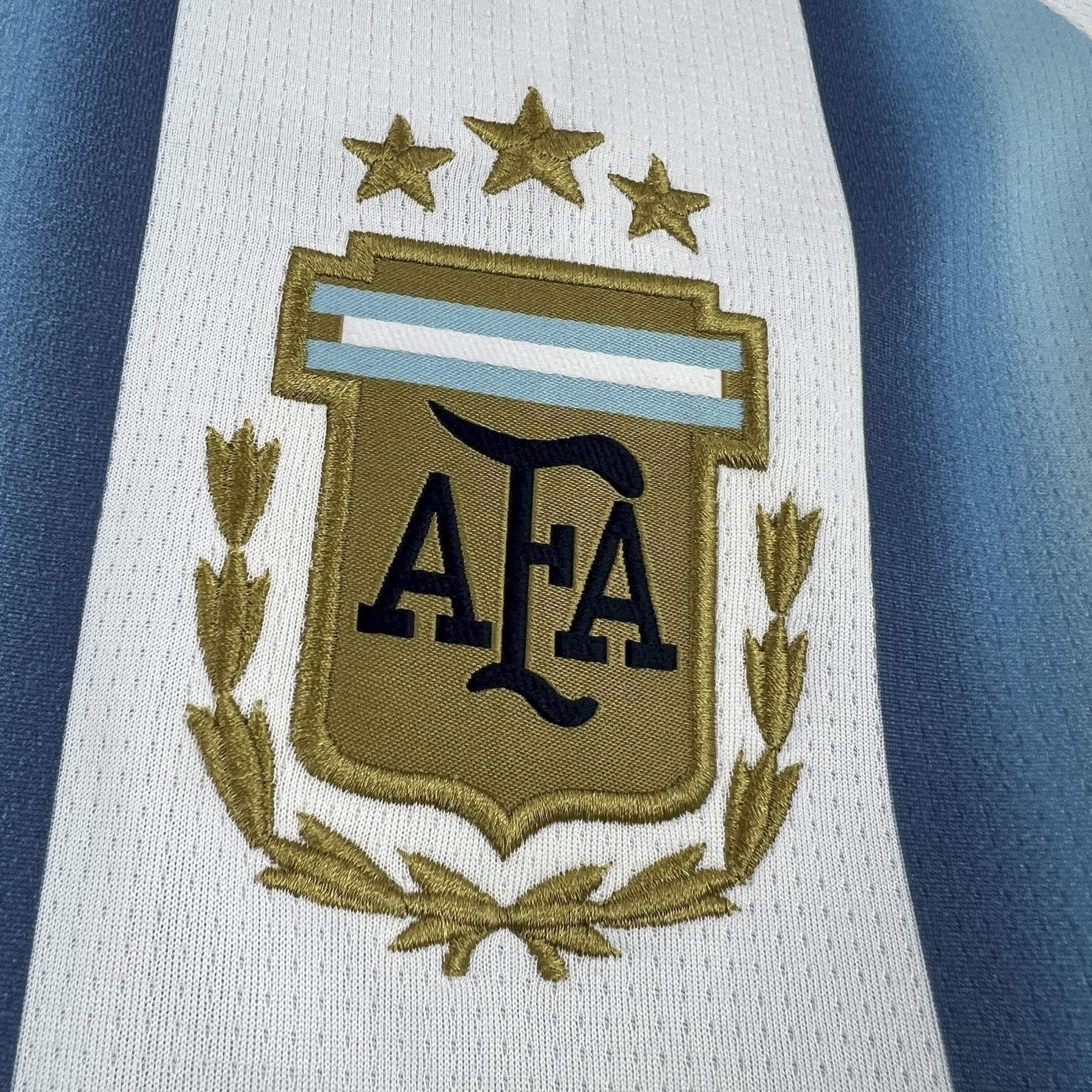 Maillot Argentine Domicile World Cup 2026
