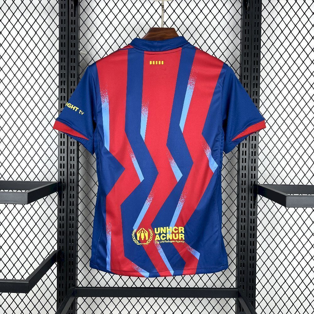 Maillot Barcelone Fourth 2025-2026