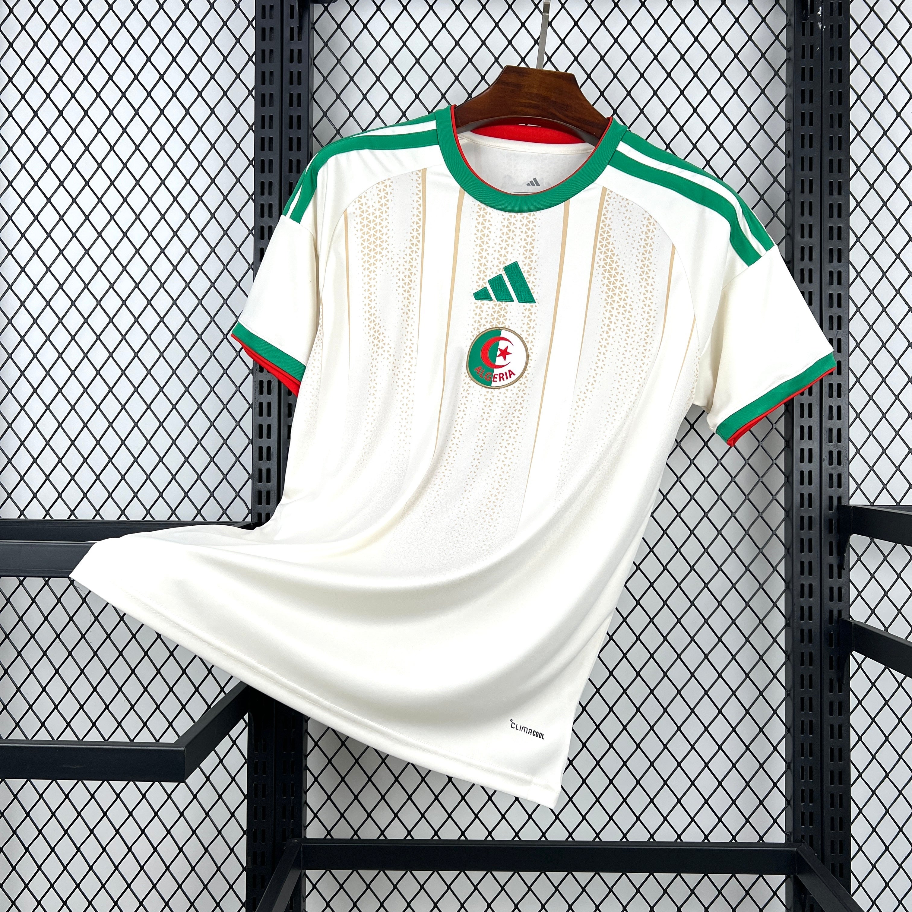 Maillot Algérie Domicile World Cup 2026