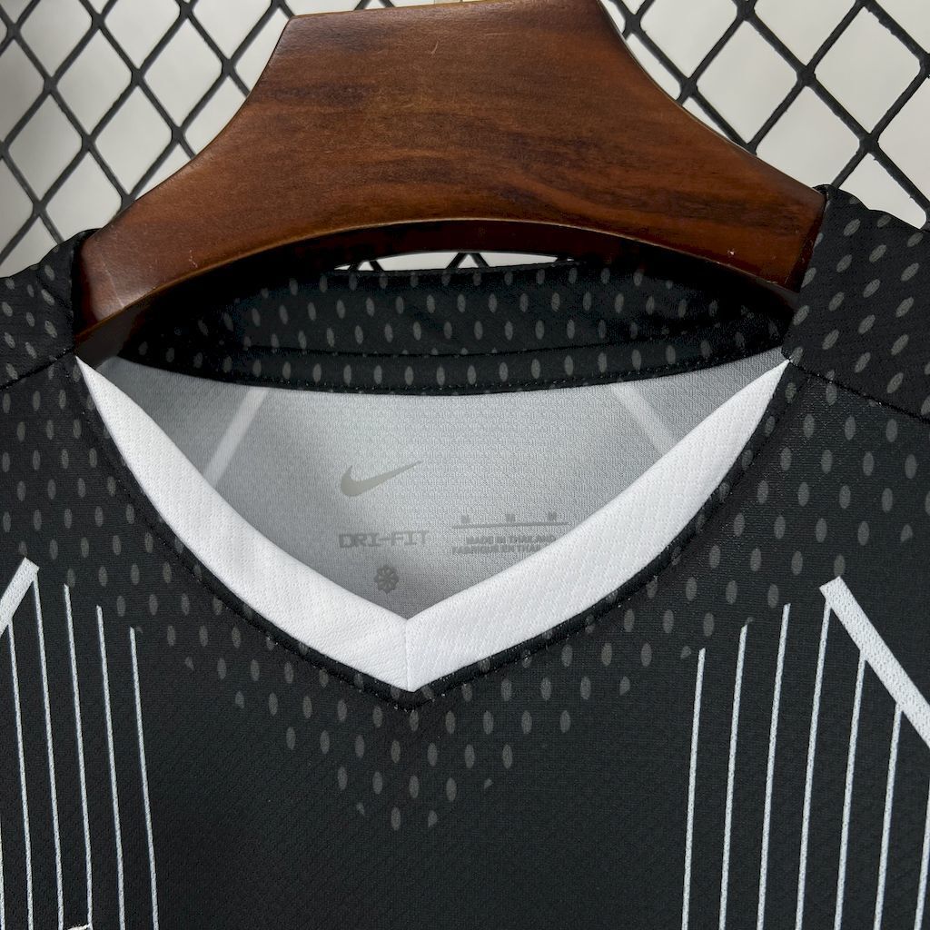 Maillot Barca Black Edition 2025-2026