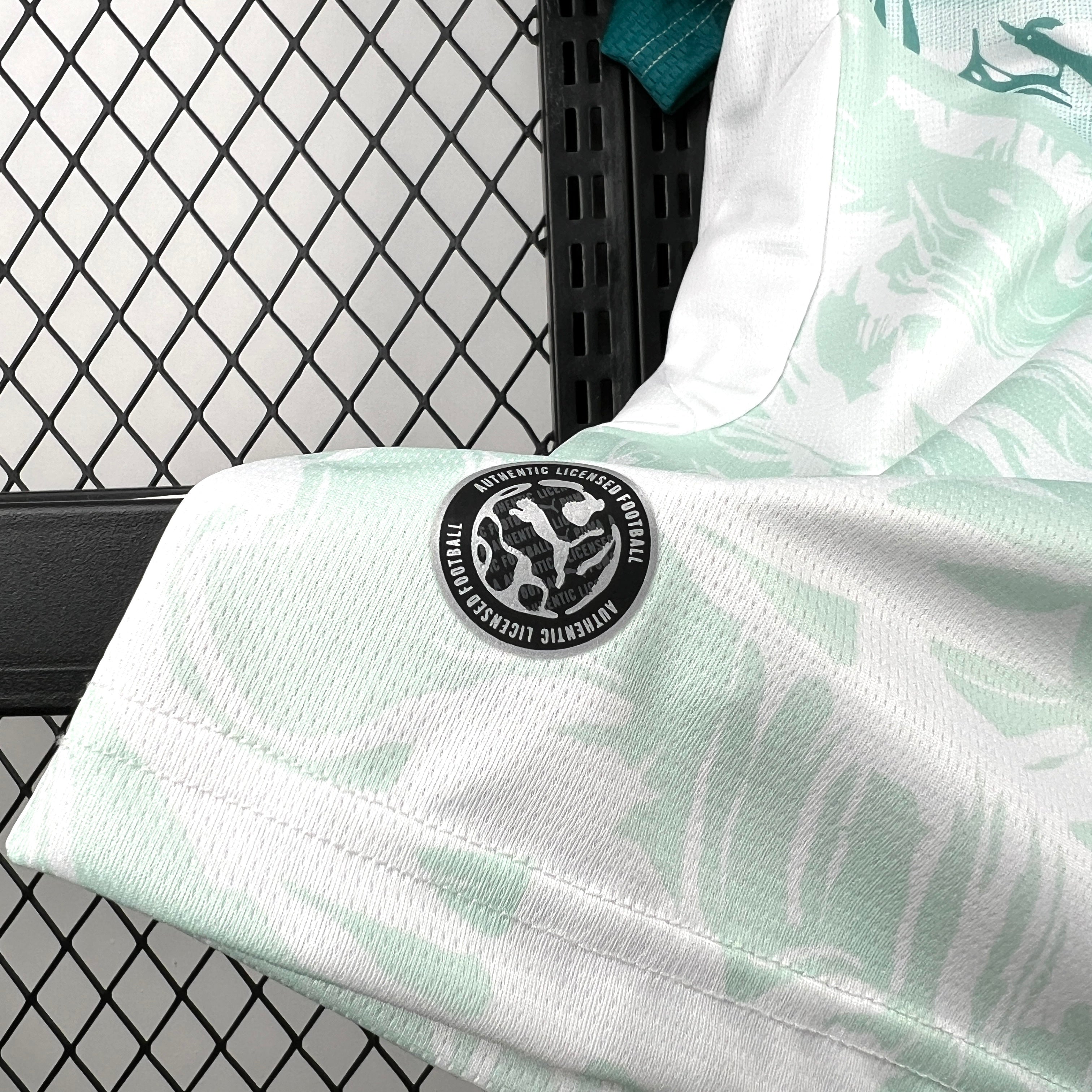 Maillot Portugal Extérieur World Cup 2026