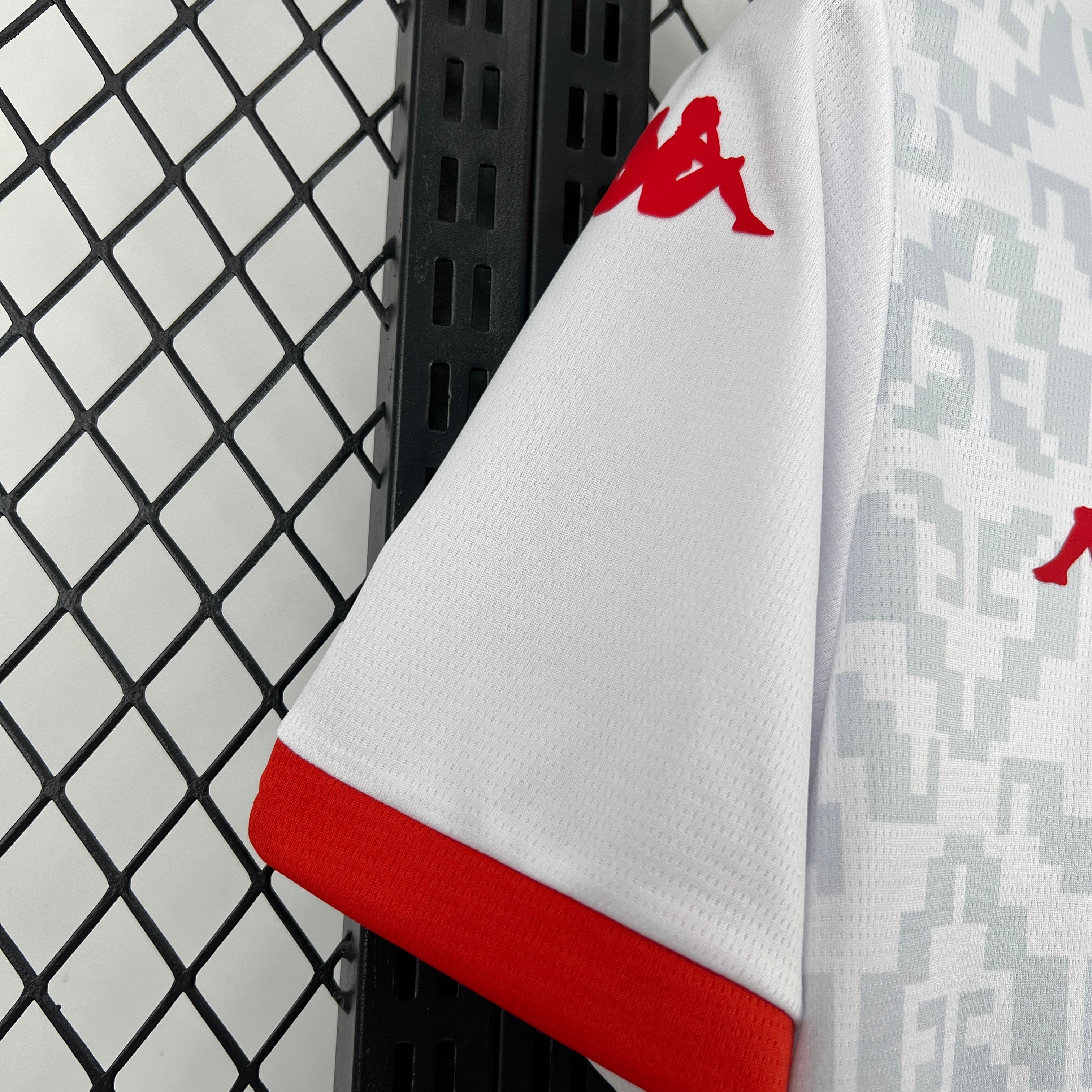 Maillot Tunisie Extérieur World Cup 2026